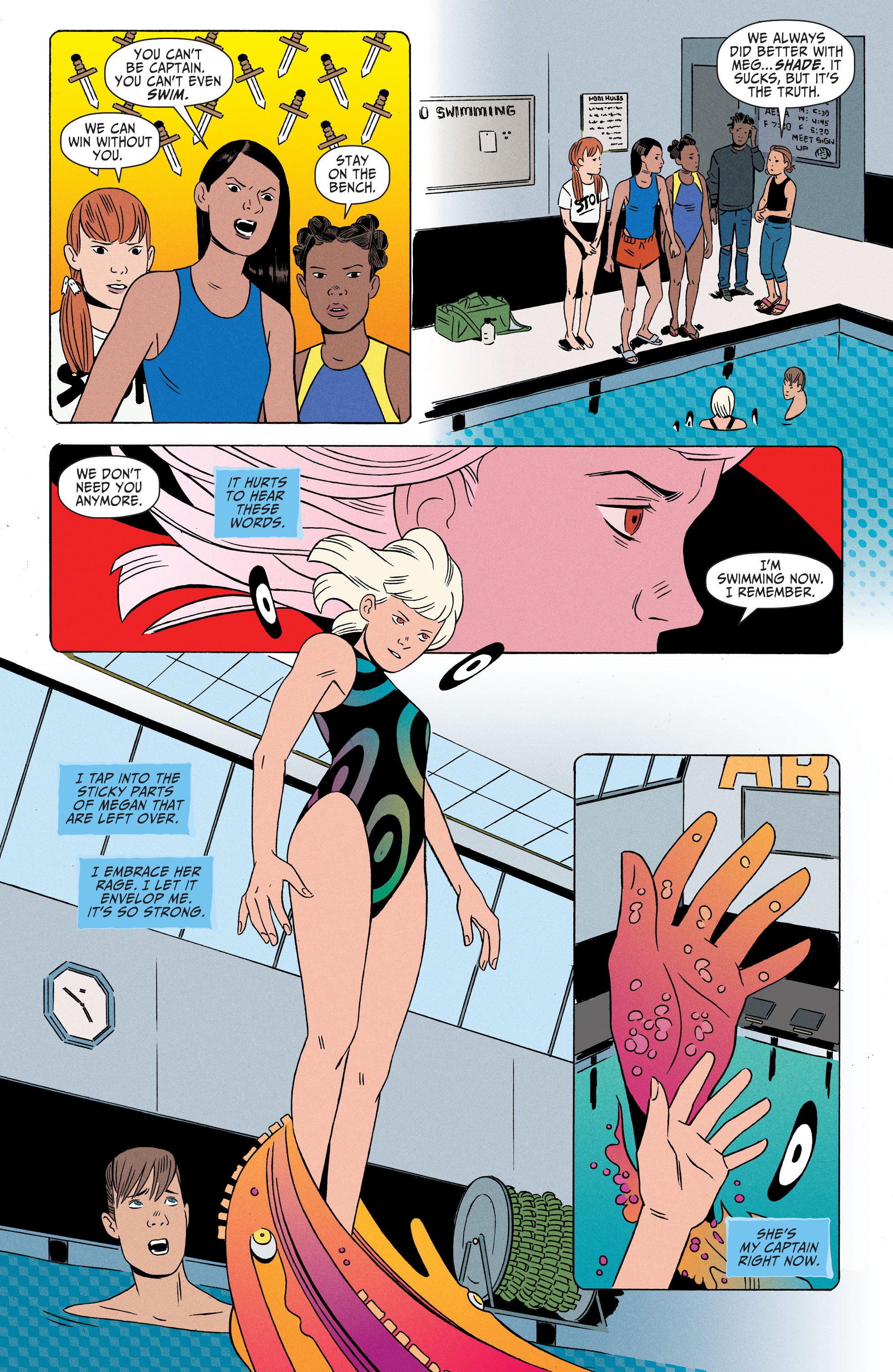 <{ $series->title }} issue 3 - Page 21