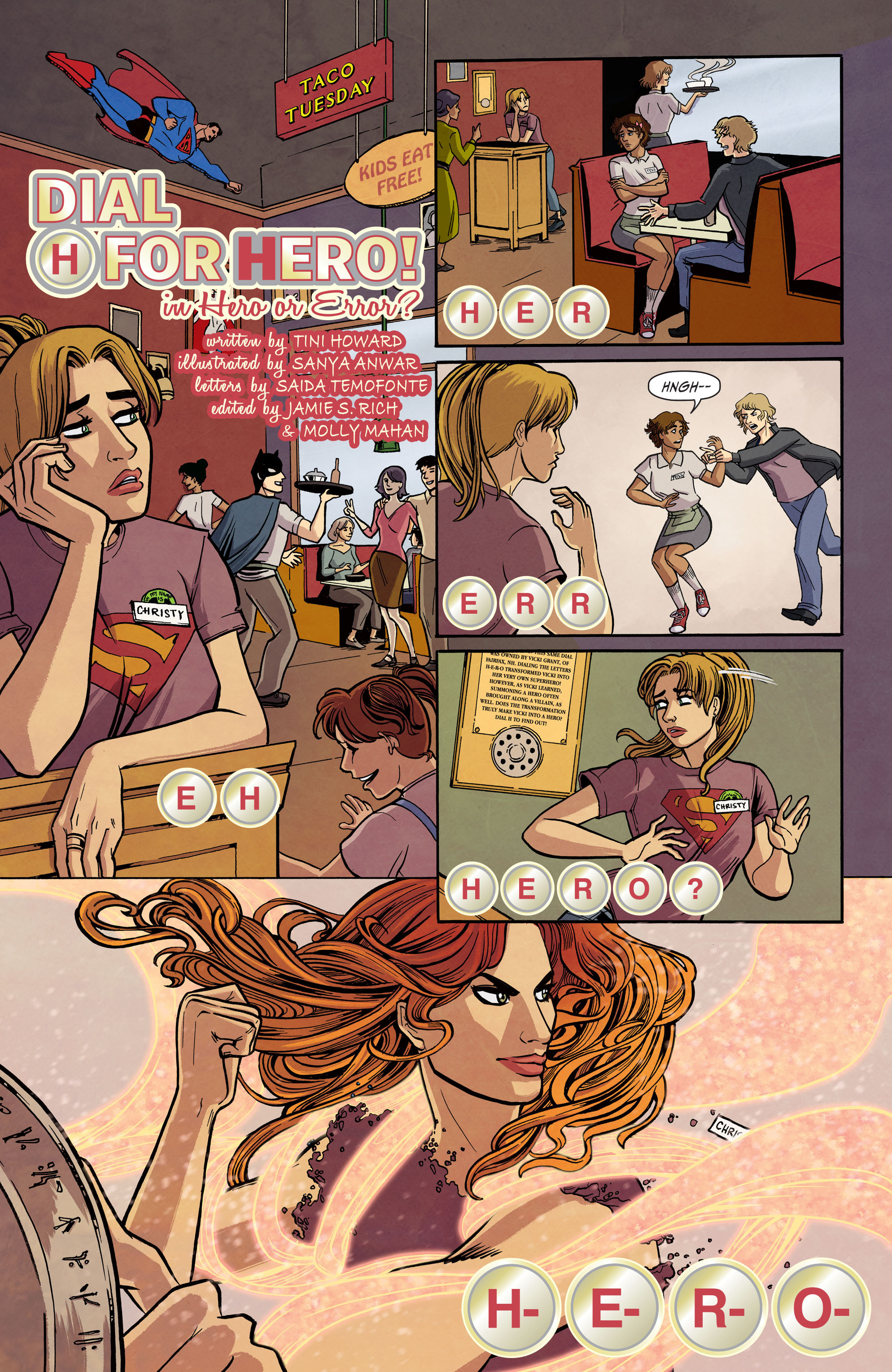 Shade, The Changing Girl (2016-) issue 3 - Page 24