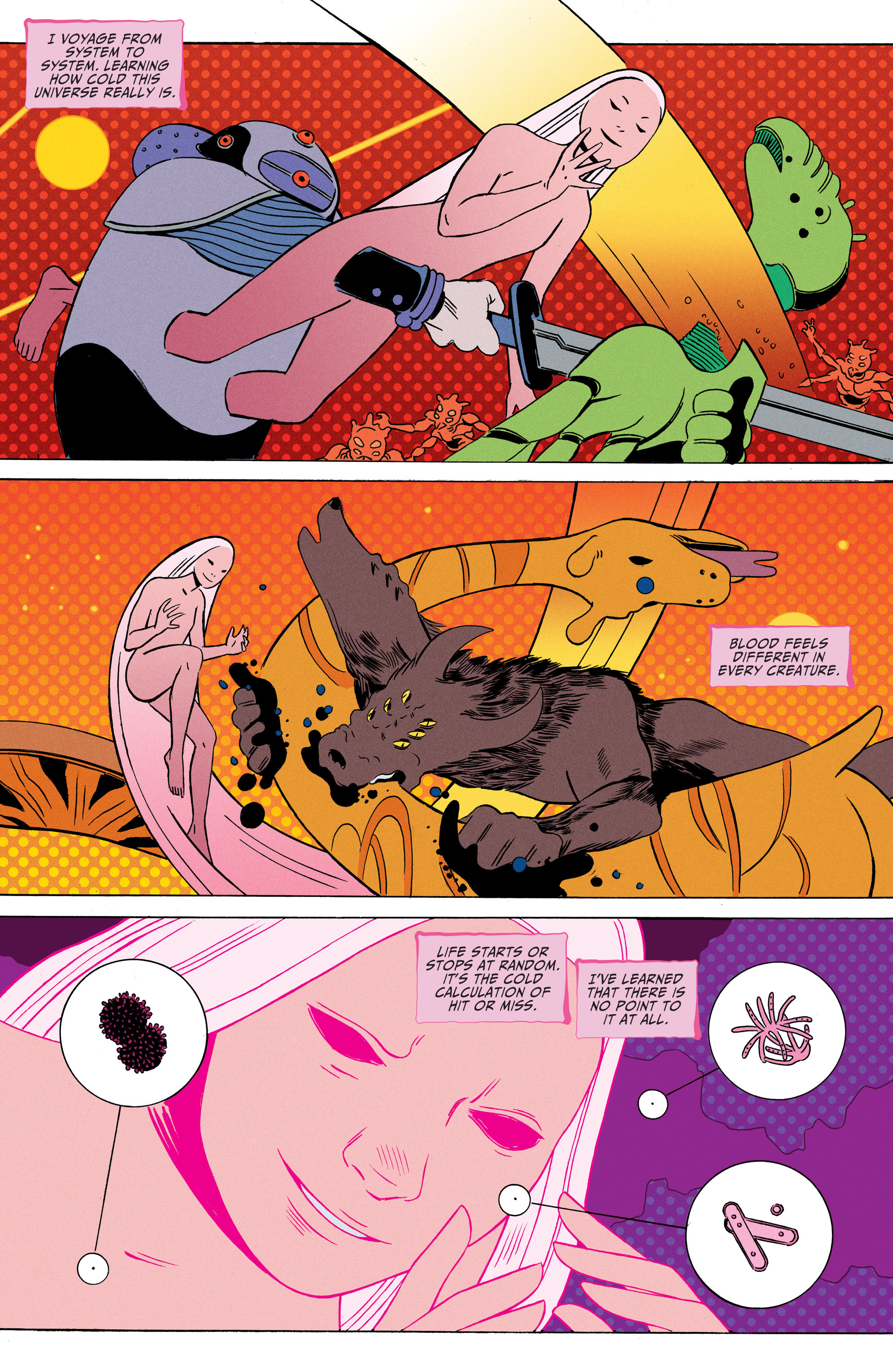 Shade, The Changing Girl (2016-) issue 4 - Page 4