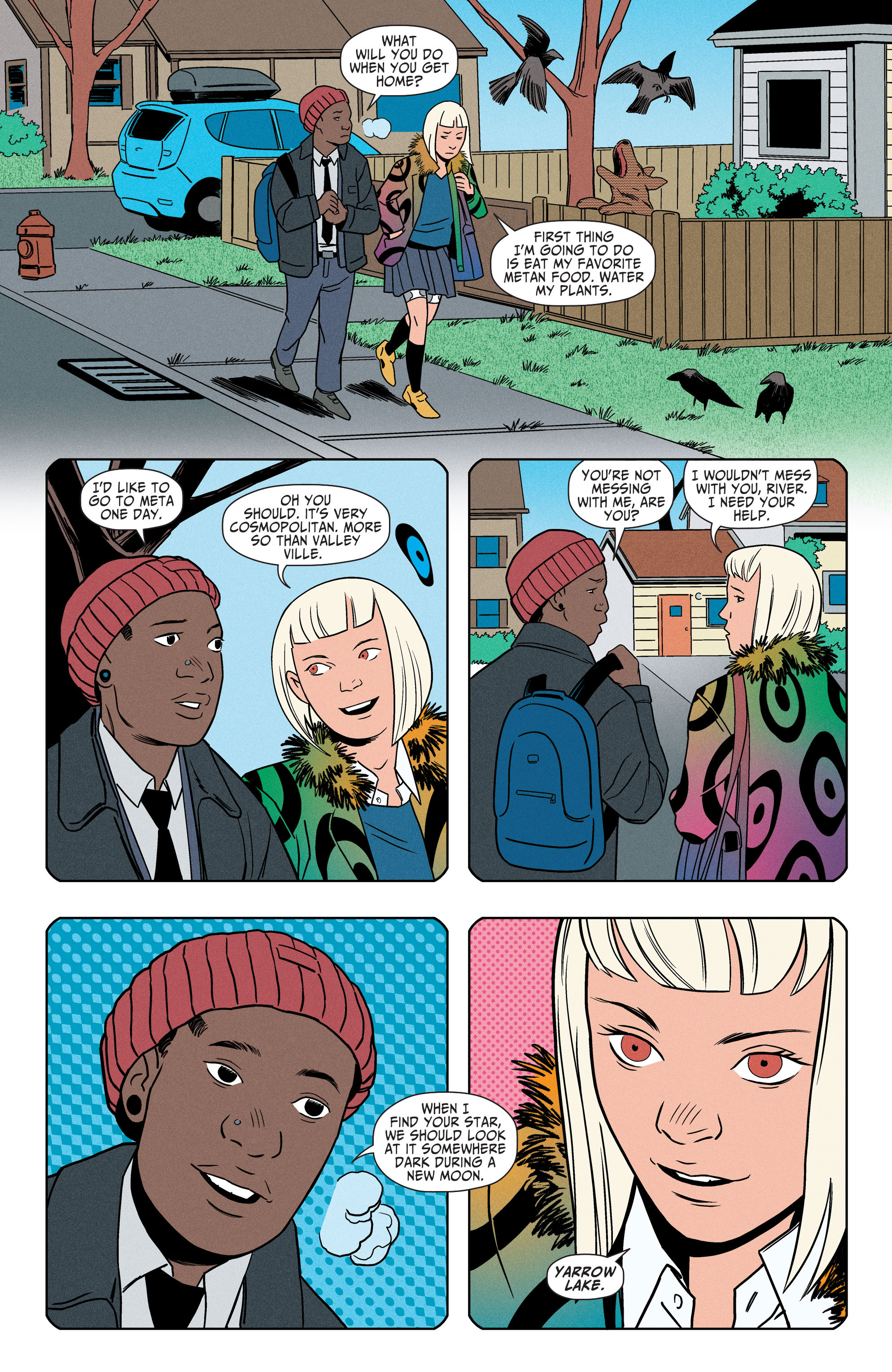 Shade, The Changing Girl (2016-) issue 4 - Page 15