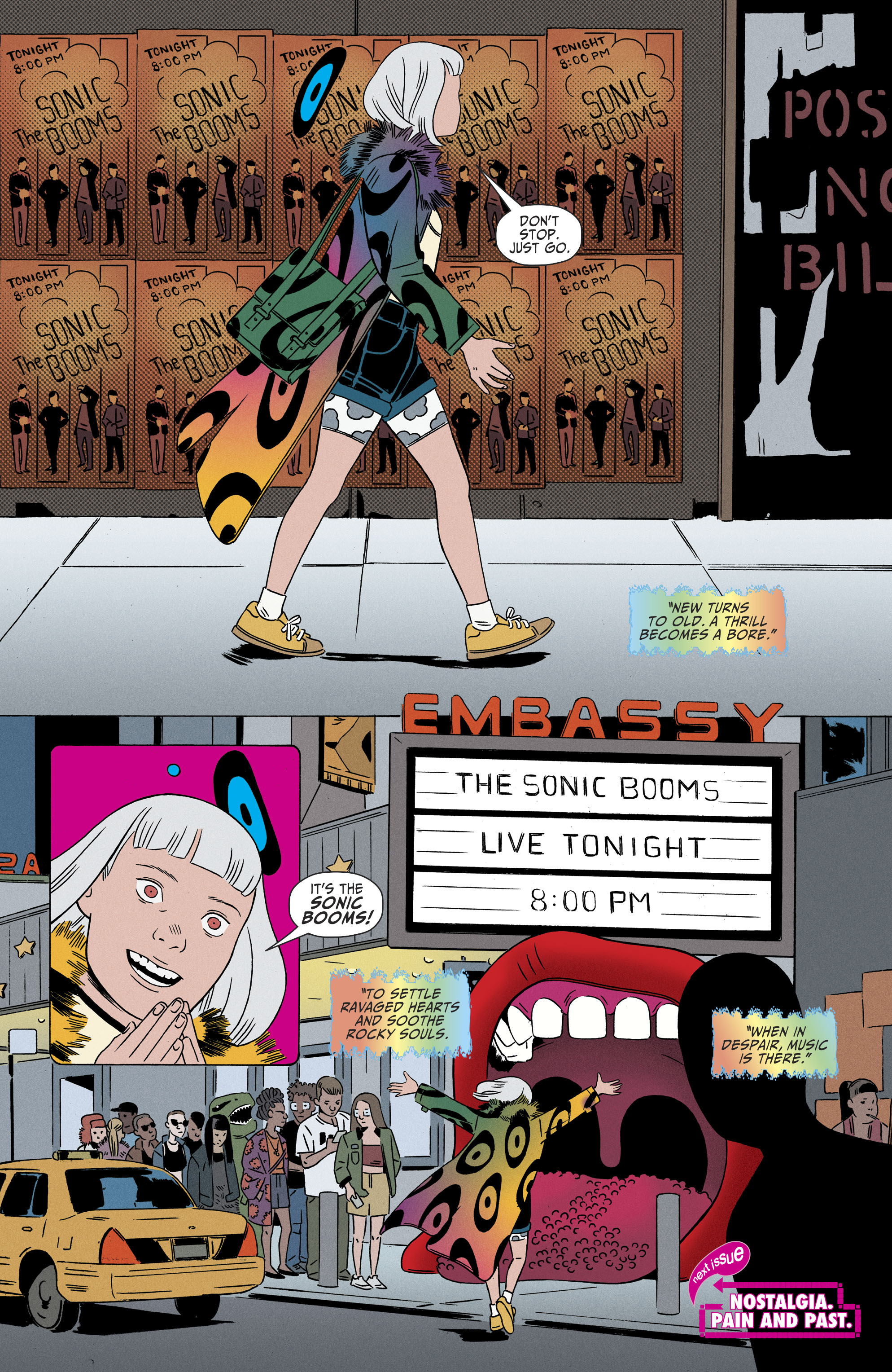 Shade, The Changing Girl (2016-) issue 8 - Page 24