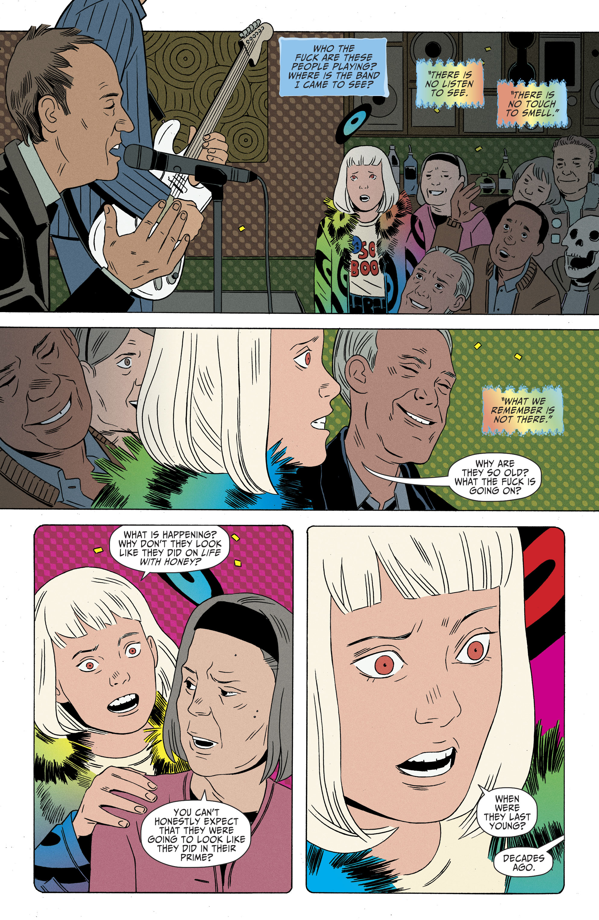 Shade, The Changing Girl (2016-) issue 9 - Page 7