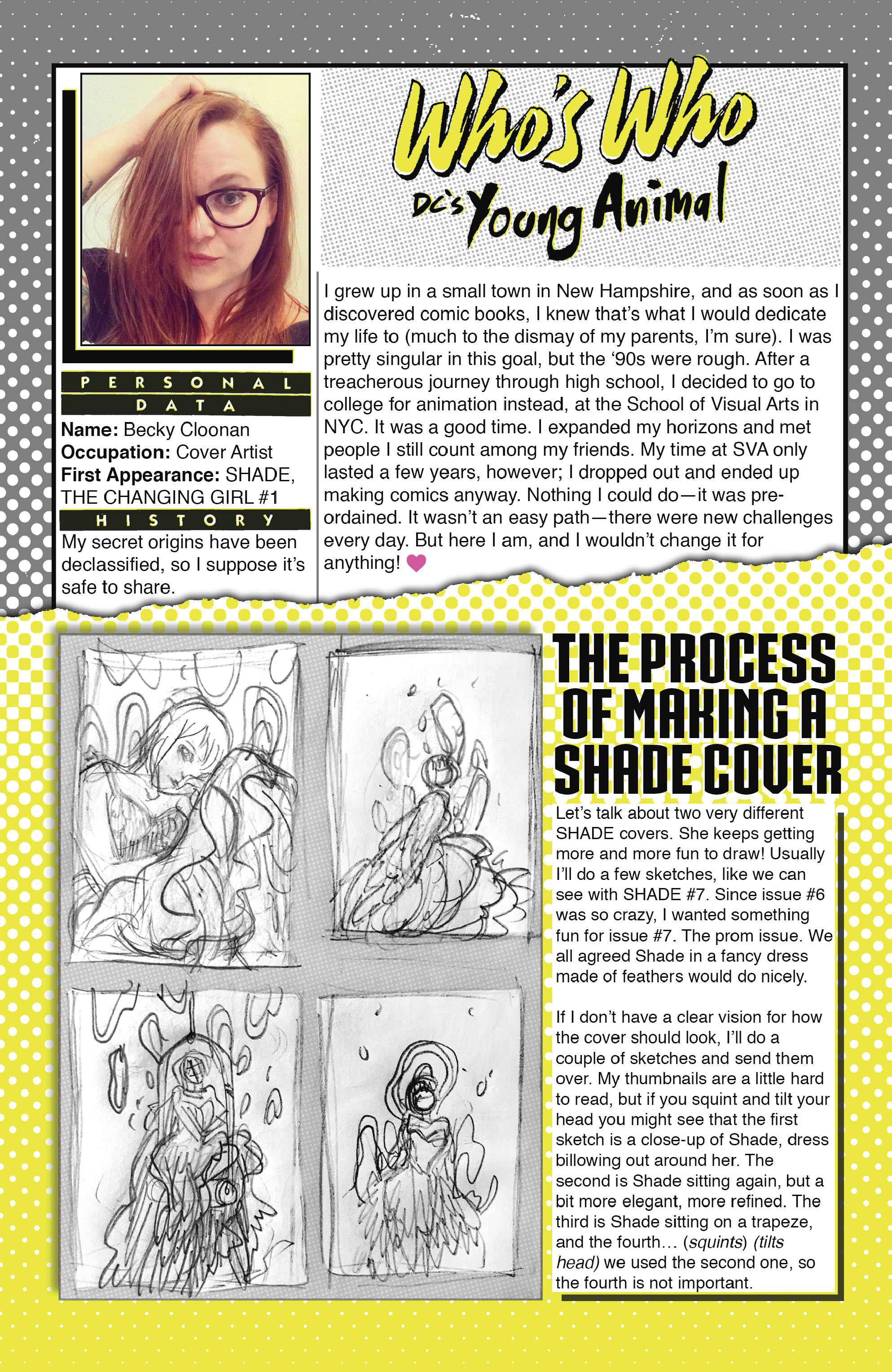 Shade, The Changing Girl (2016-) issue 9 - Page 29