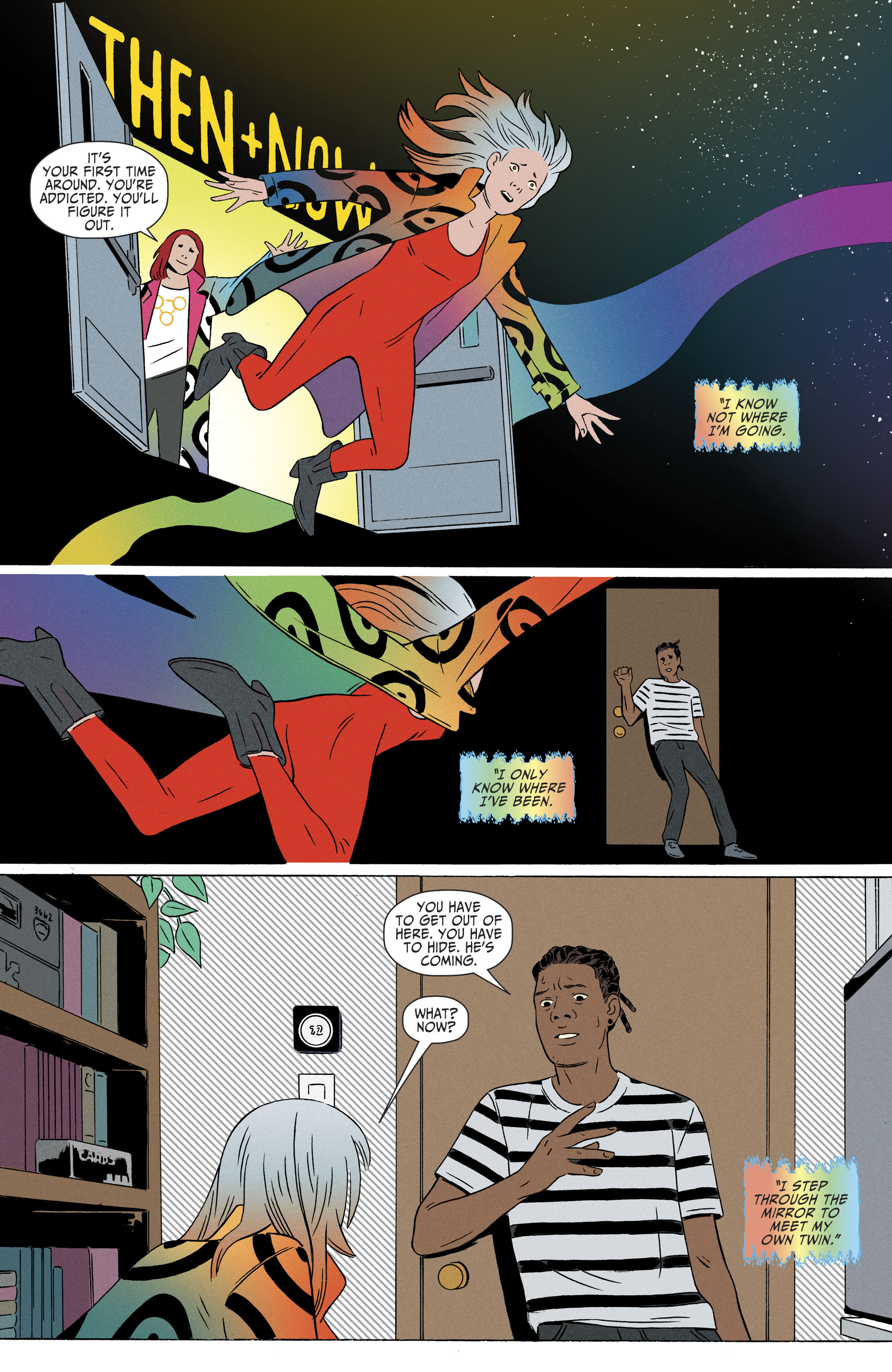 Shade, The Changing Woman (2018-) issue 2 - Page 6