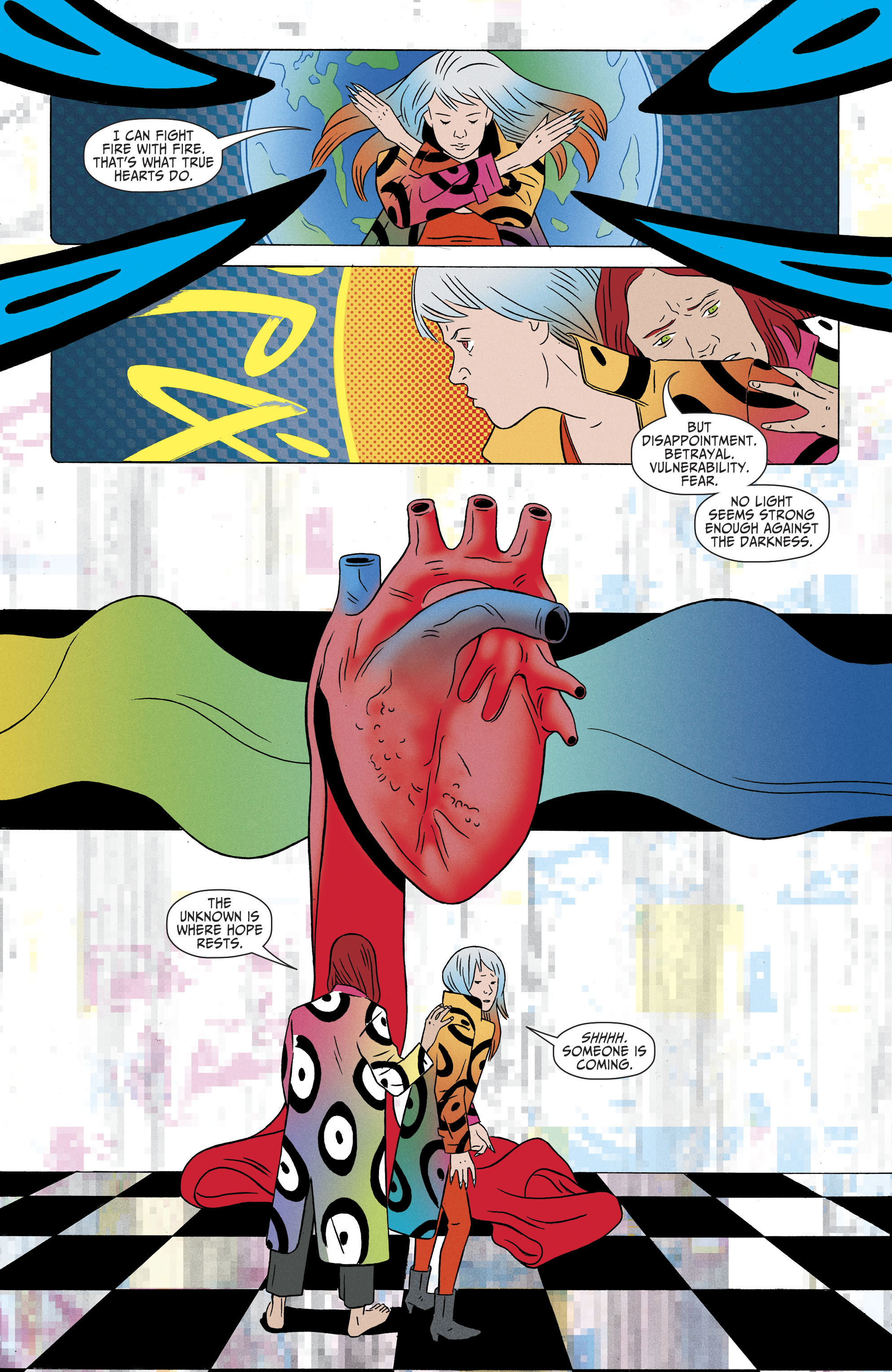 Shade, The Changing Woman (2018-) issue 2 - Page 14