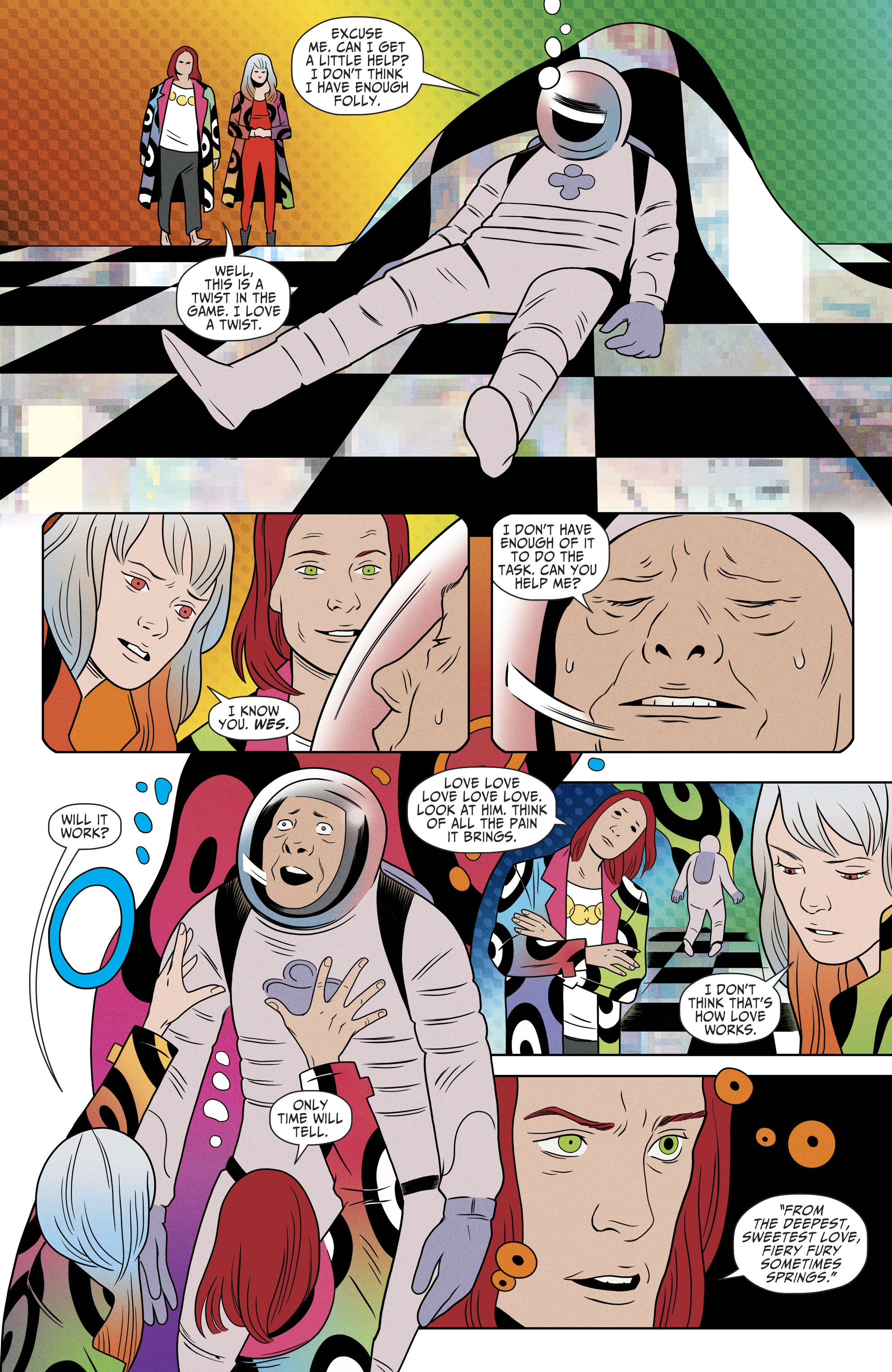 Shade, The Changing Woman (2018-) issue 2 - Page 15