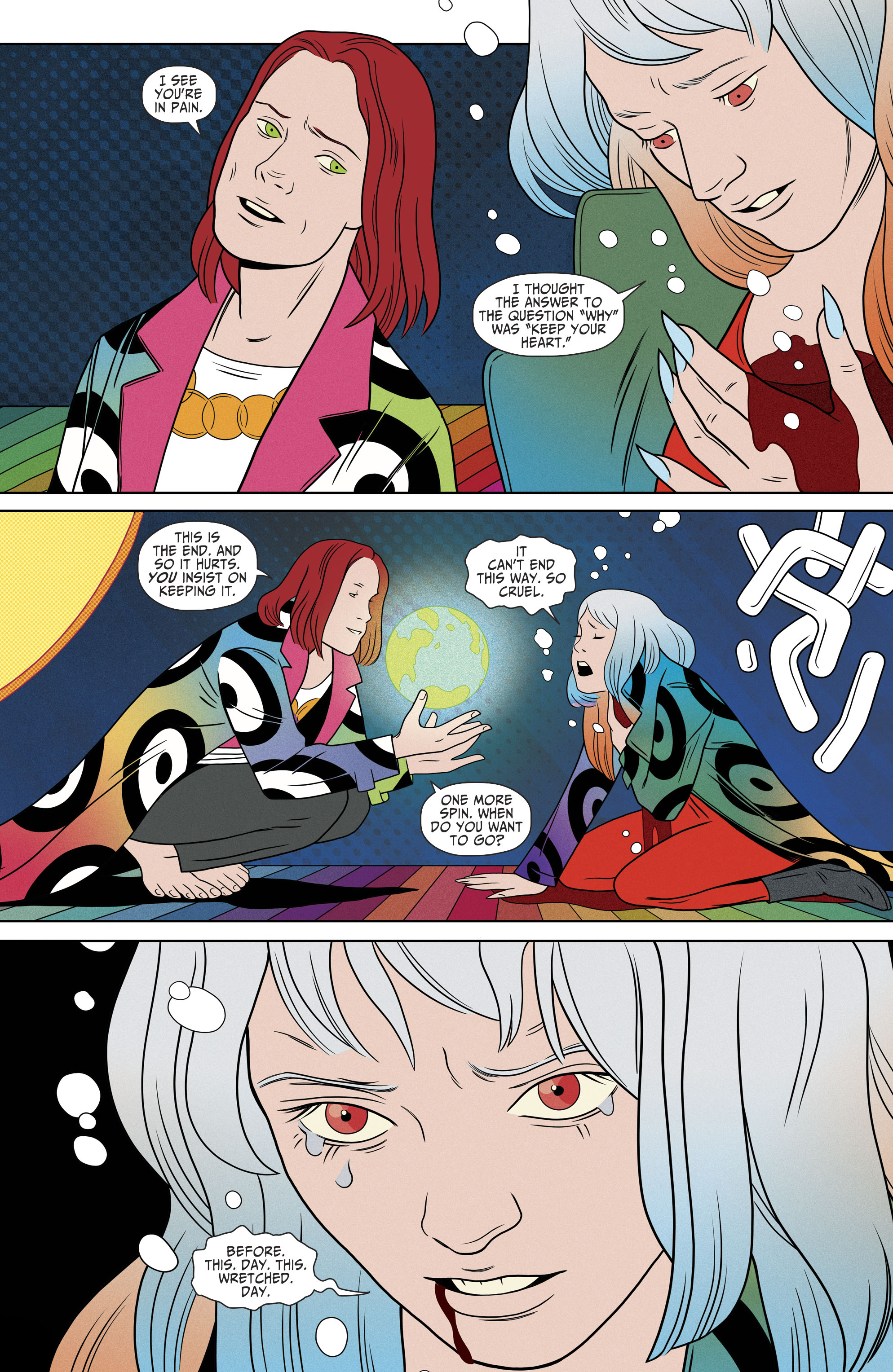 Shade, The Changing Woman (2018-) issue 2 - Page 16