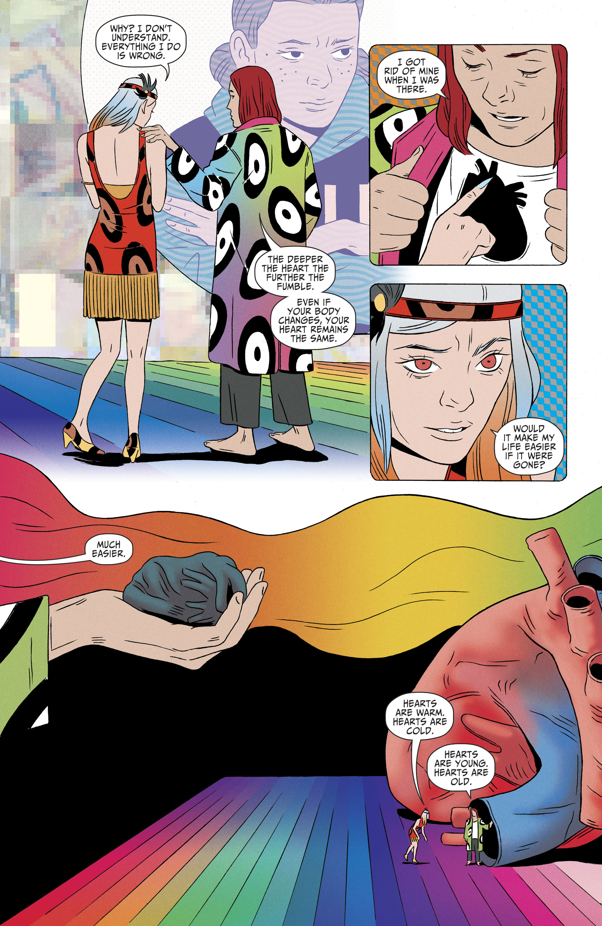 Shade, The Changing Woman (2018-) issue 2 - Page 20