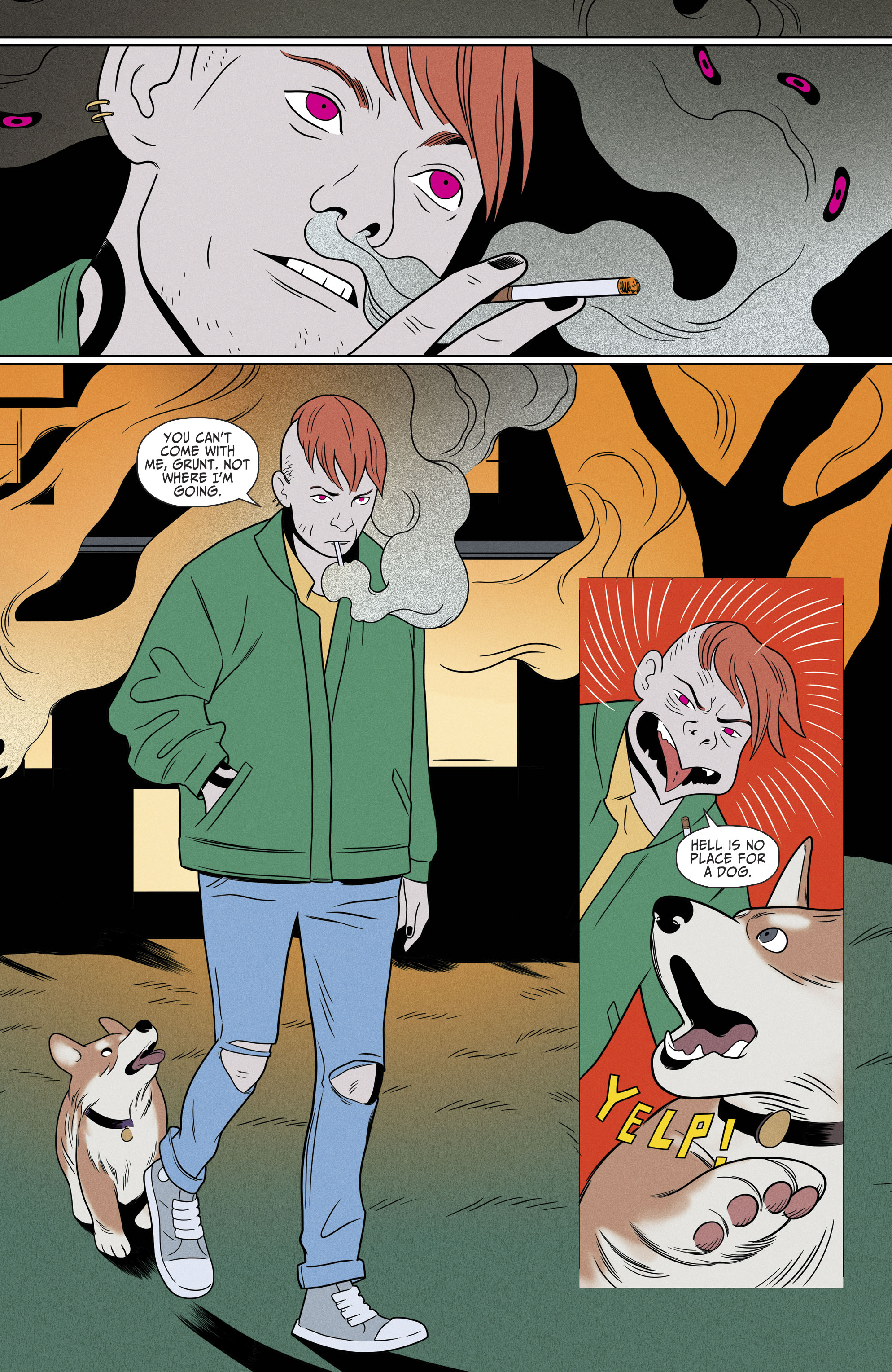 Shade, The Changing Woman (2018-) issue 2 - Page 22