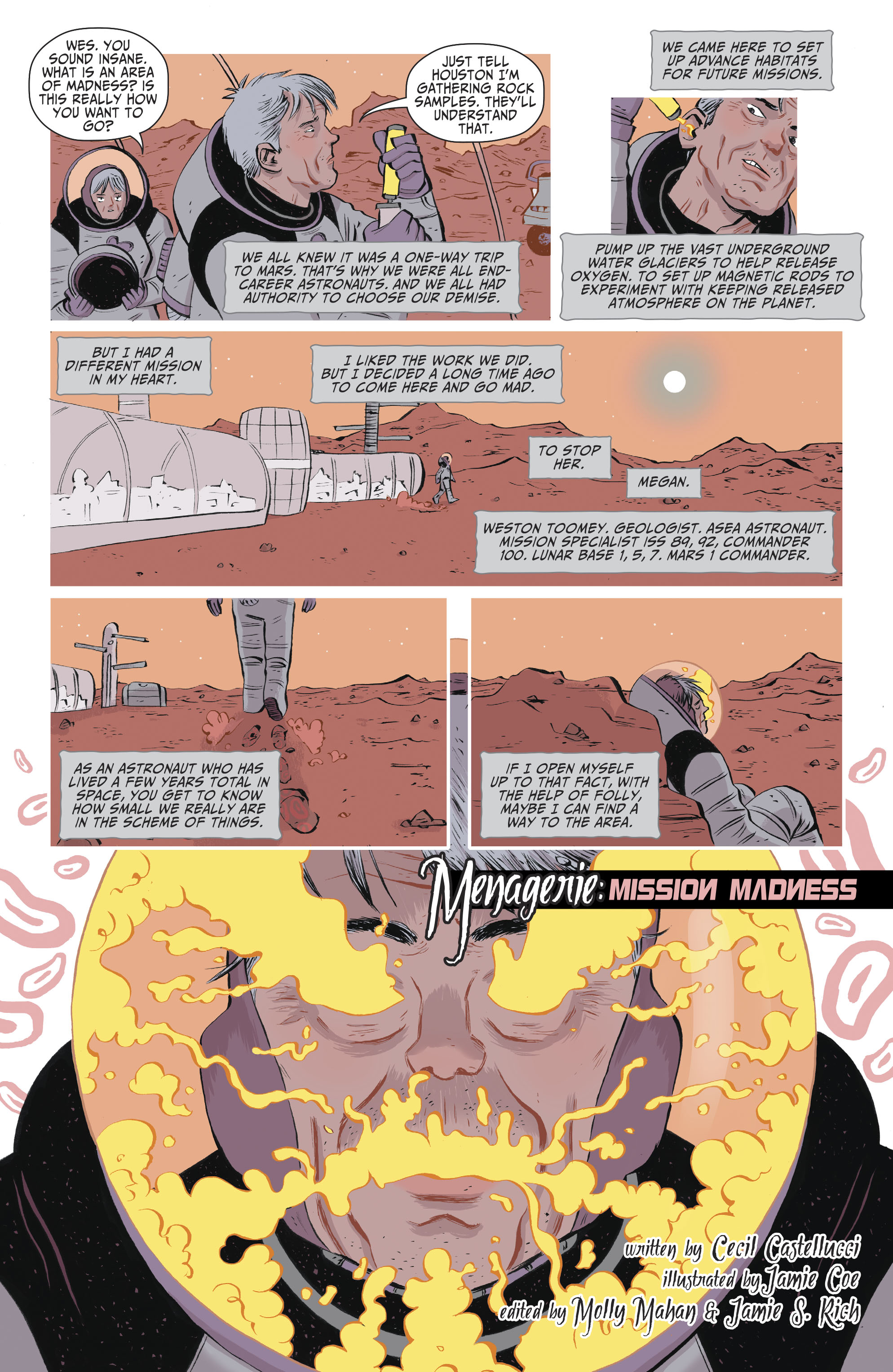 Shade, The Changing Woman (2018-) issue 3 - Page 24