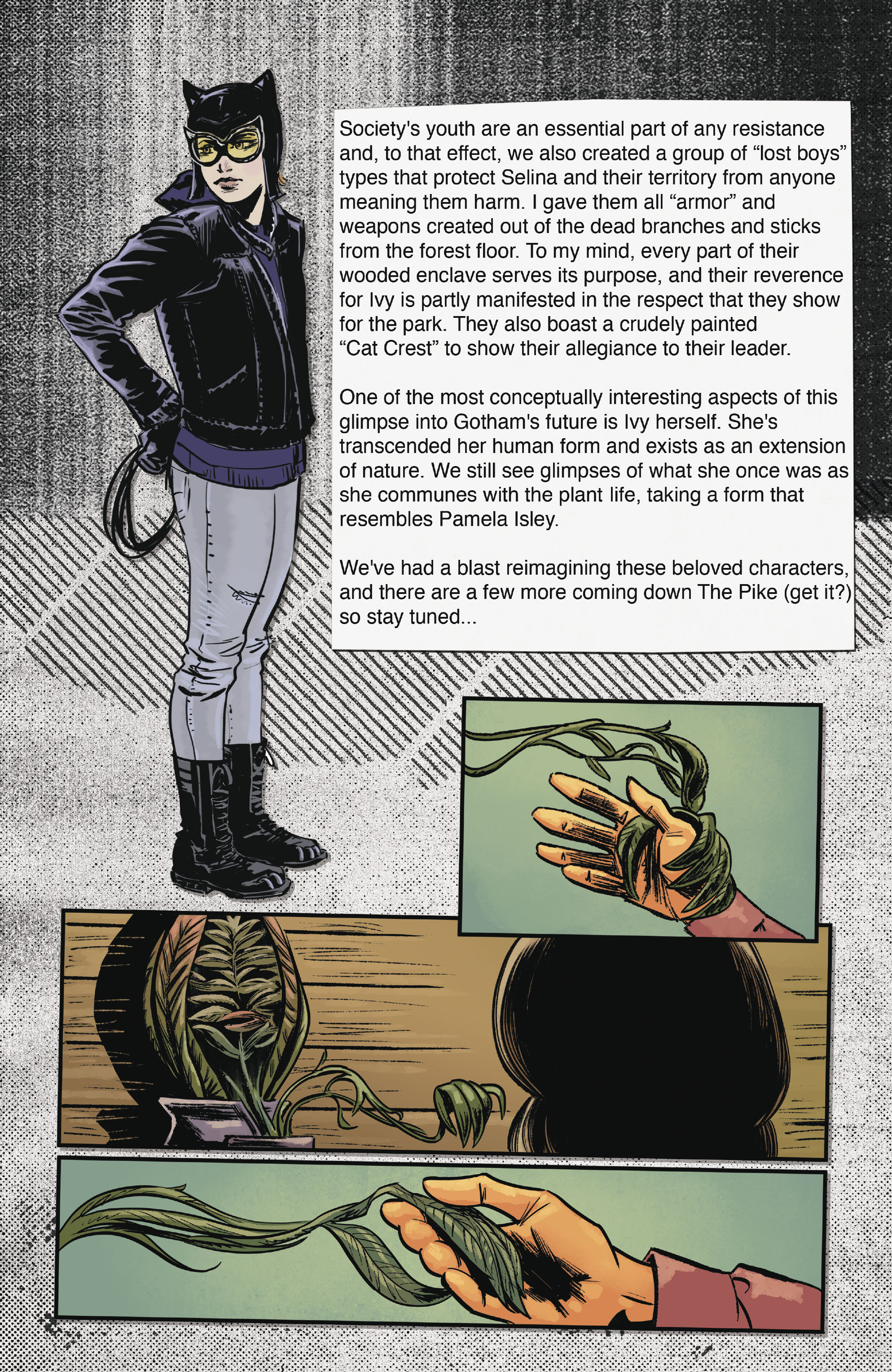 Shade, The Changing Woman (2018-) issue 3 - Page 28