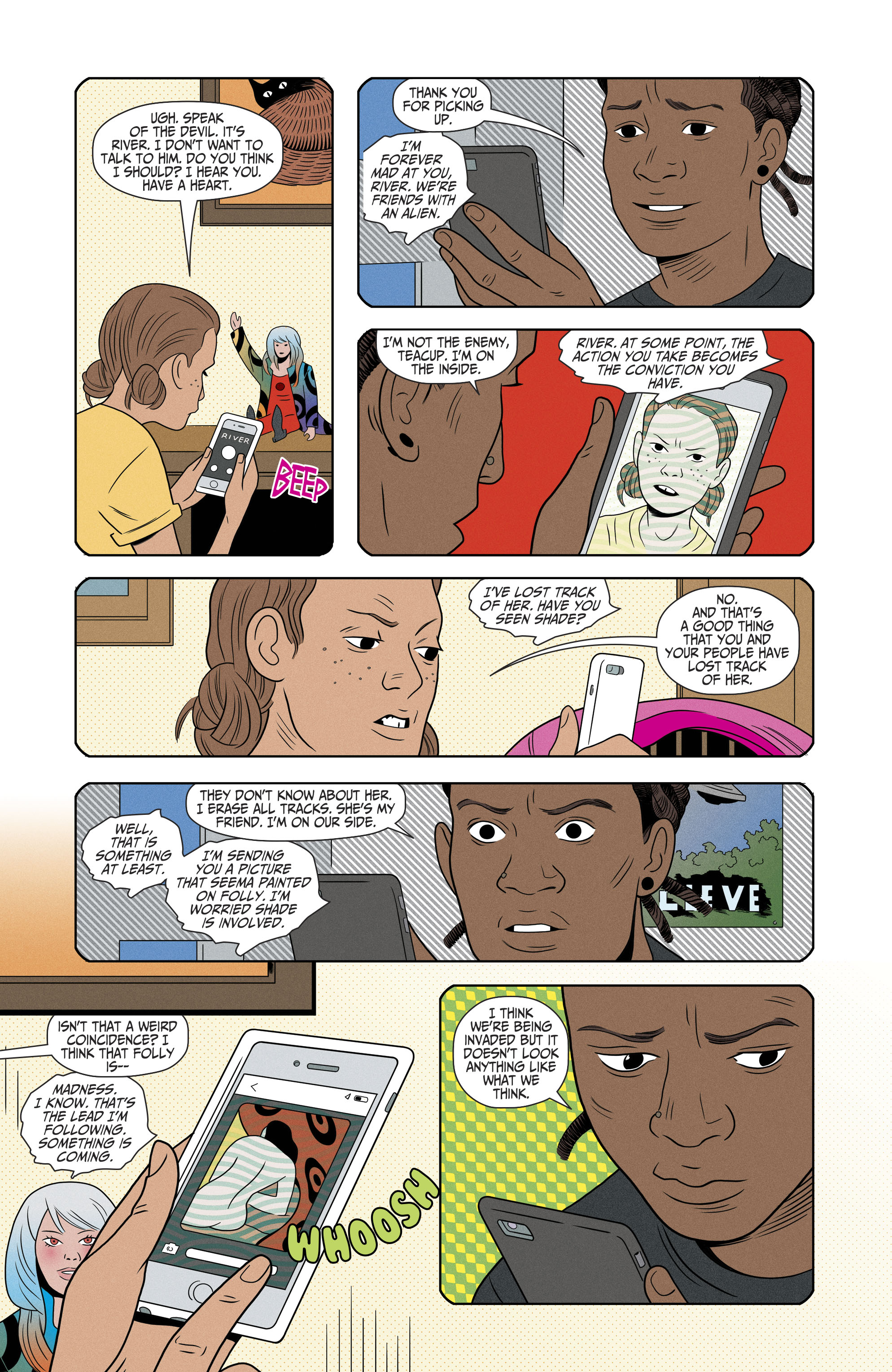 <{ $series->title }} issue 4 - Page 12