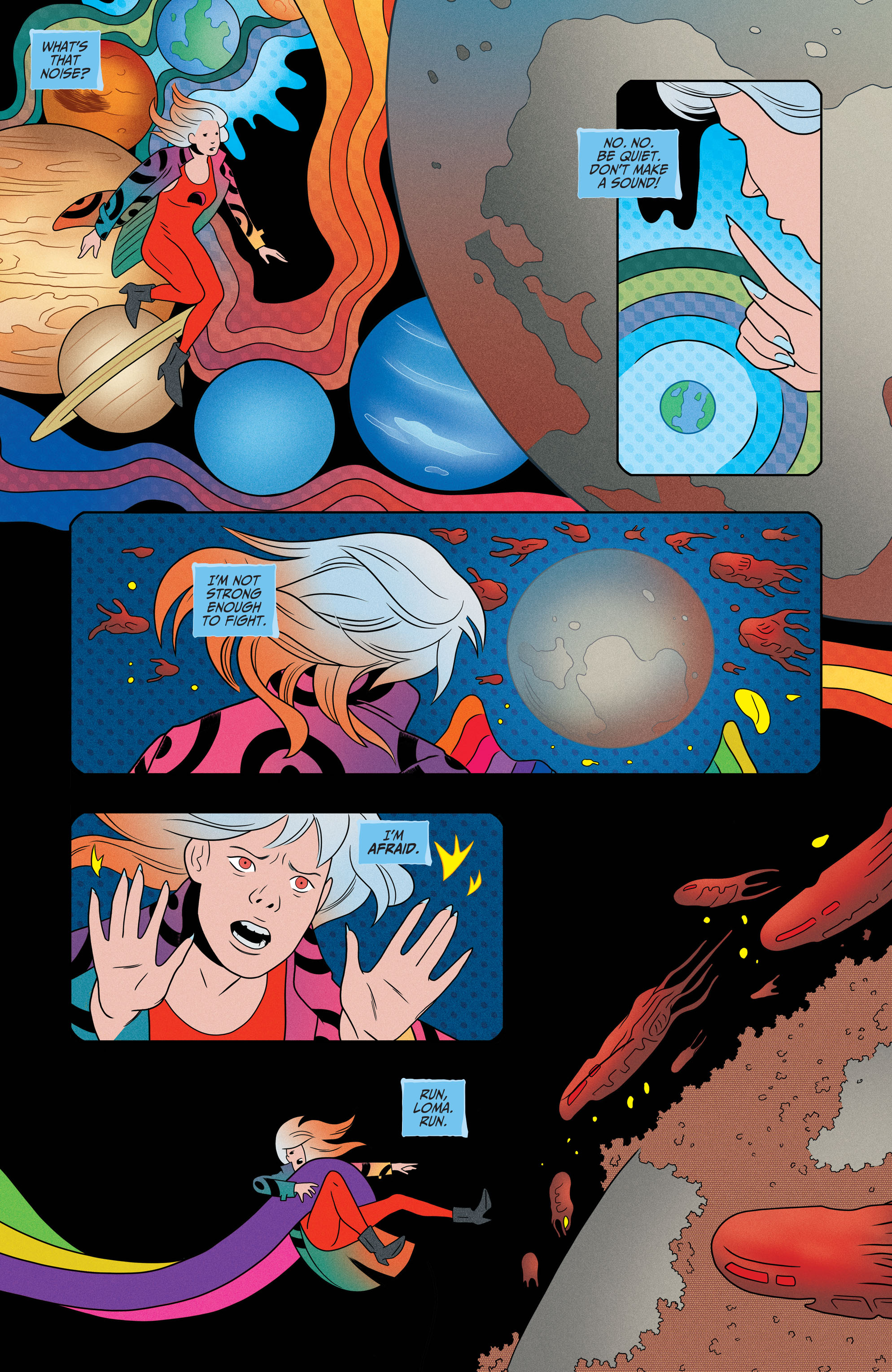 Shade, The Changing Woman (2018-) issue 5 - Page 10