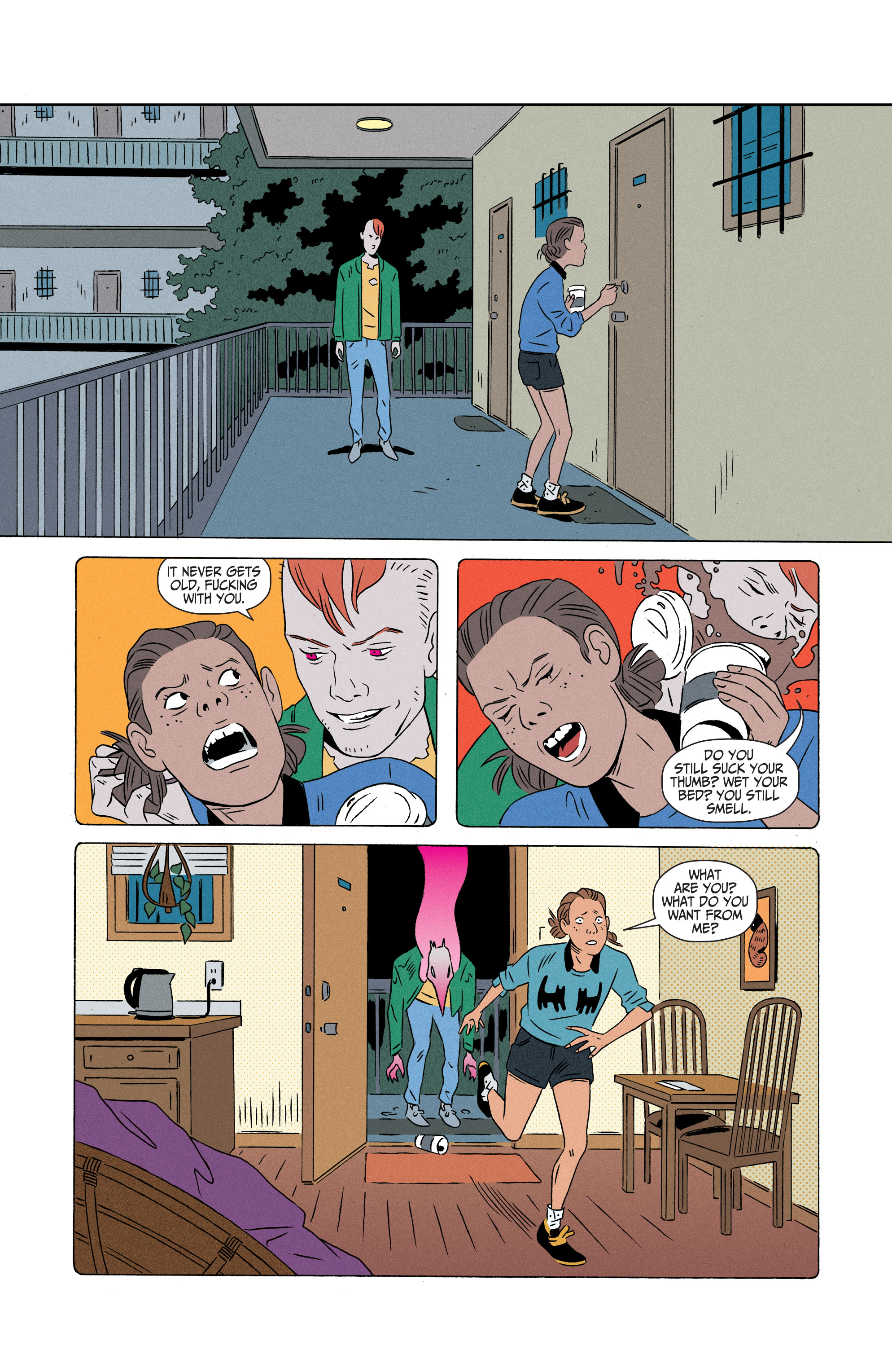 Shade, The Changing Woman (2018-) issue 5 - Page 18