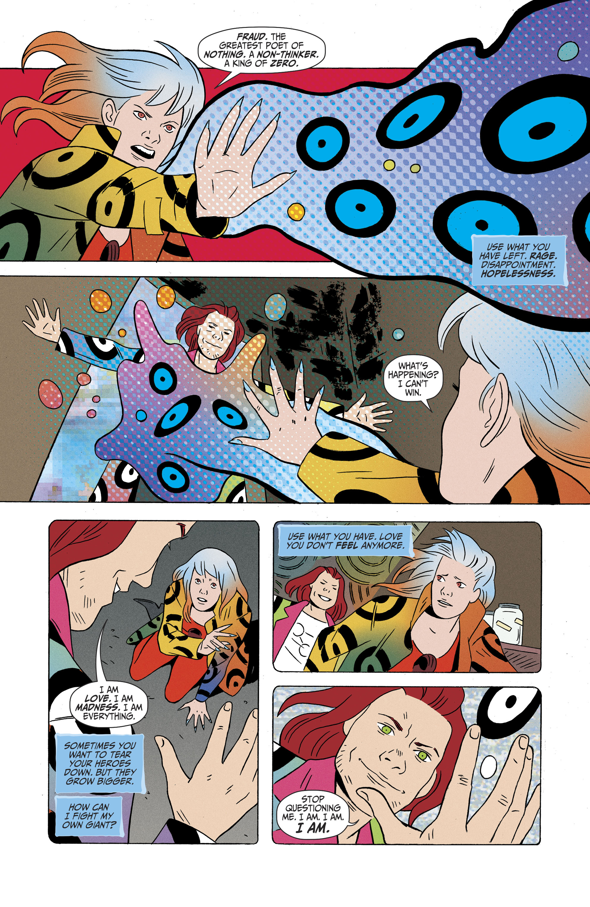 Shade, The Changing Woman (2018-) issue 6 - Page 6