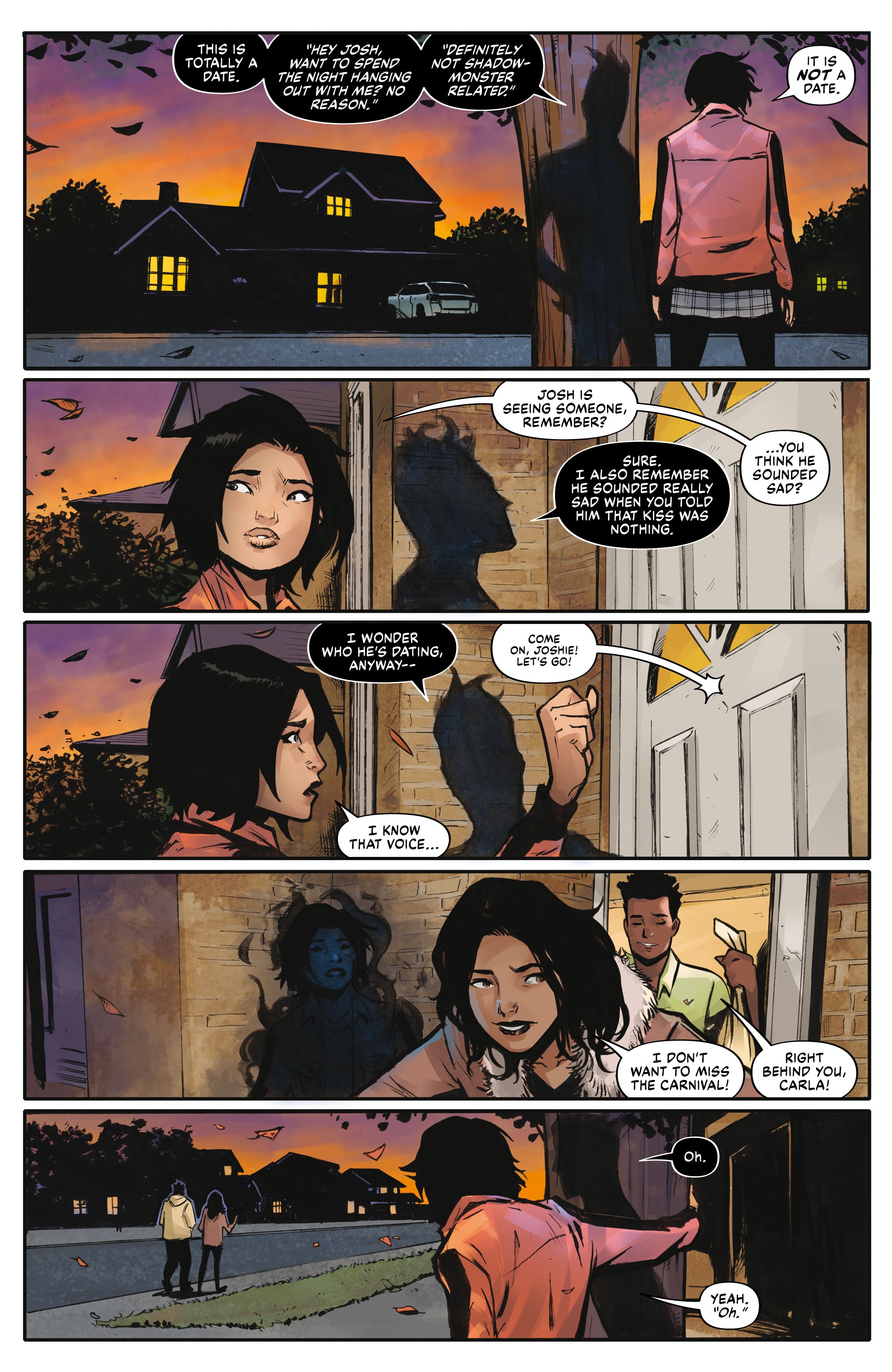 <{ $series->title }} issue 3 - Page 14