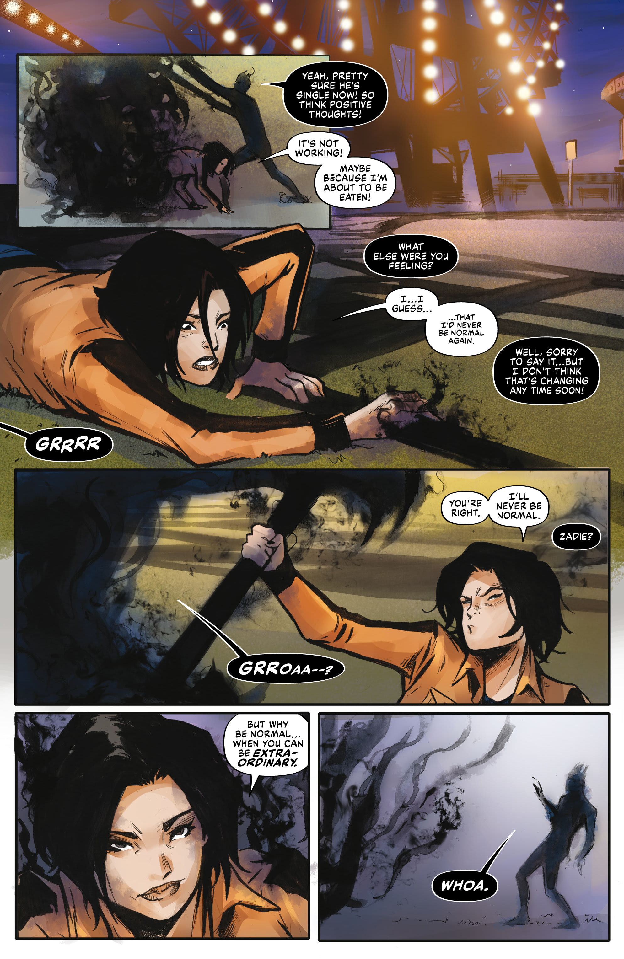 <{ $series->title }} issue 3 - Page 20