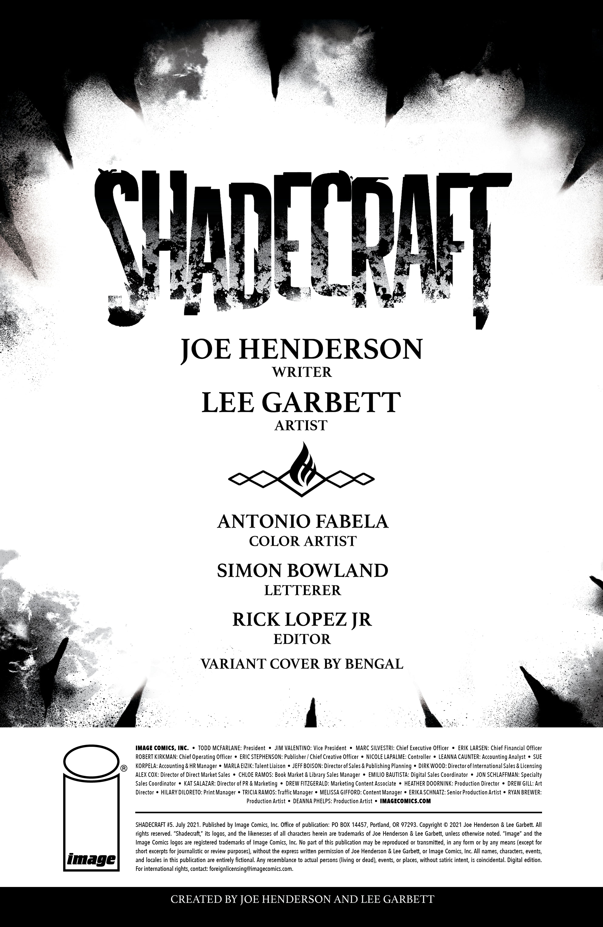 Shadecraft (2021-): Chapter 5 - Page 2