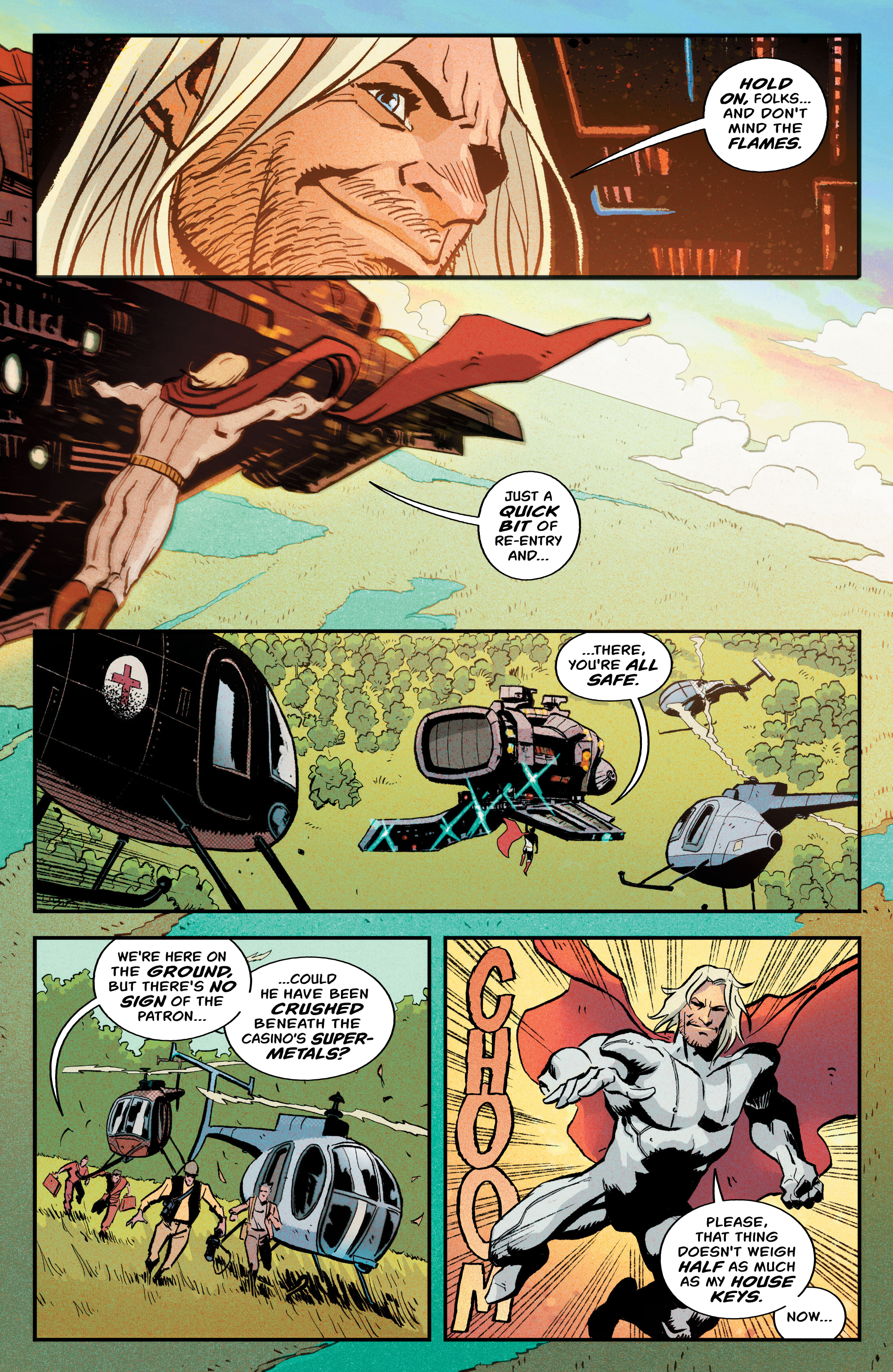 Shadow Doctor (2021-) issue 2 - Page 25