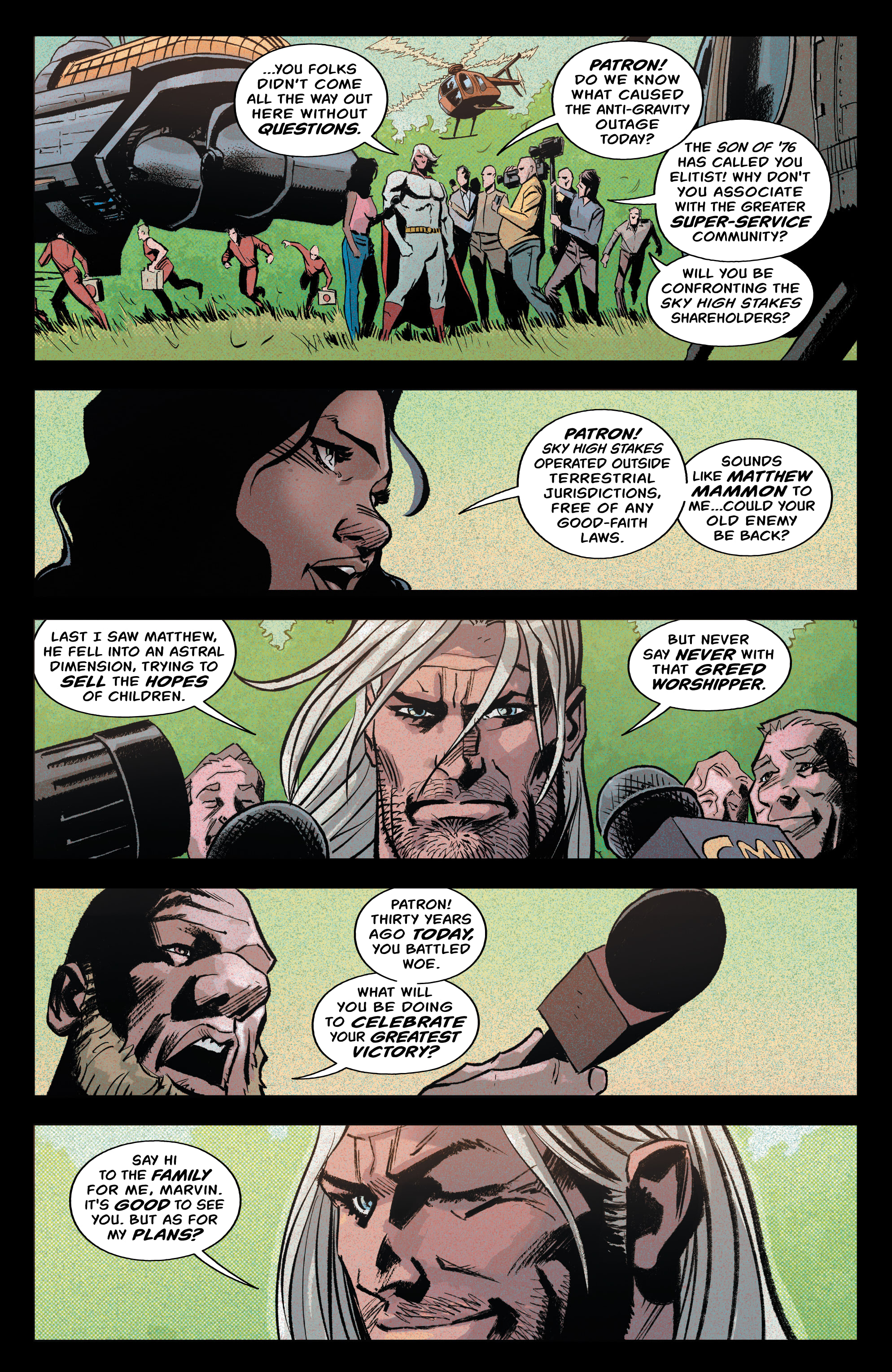 Shadow Doctor (2021-) issue 2 - Page 26