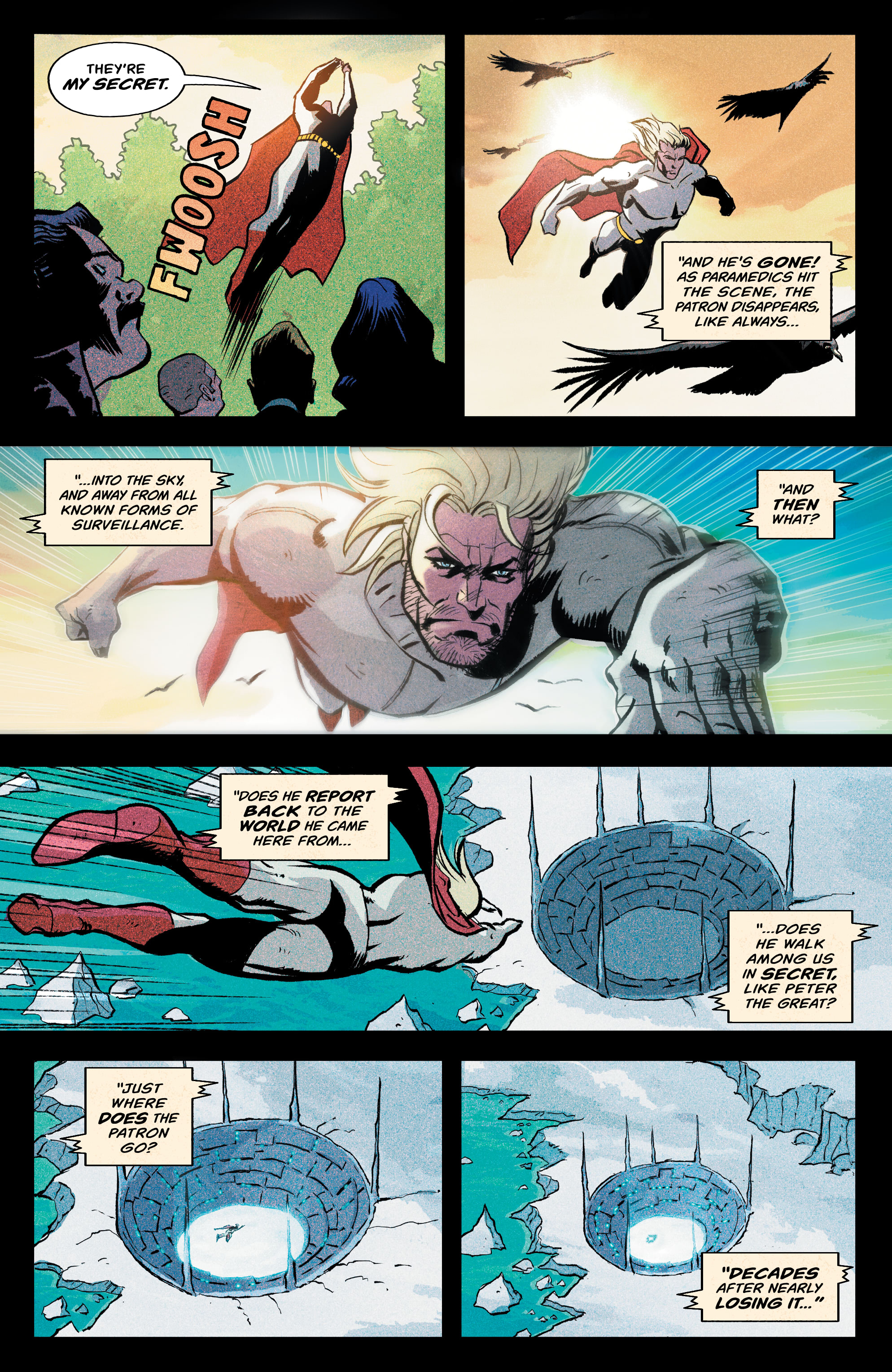 Shadow Doctor (2021-) issue 2 - Page 27