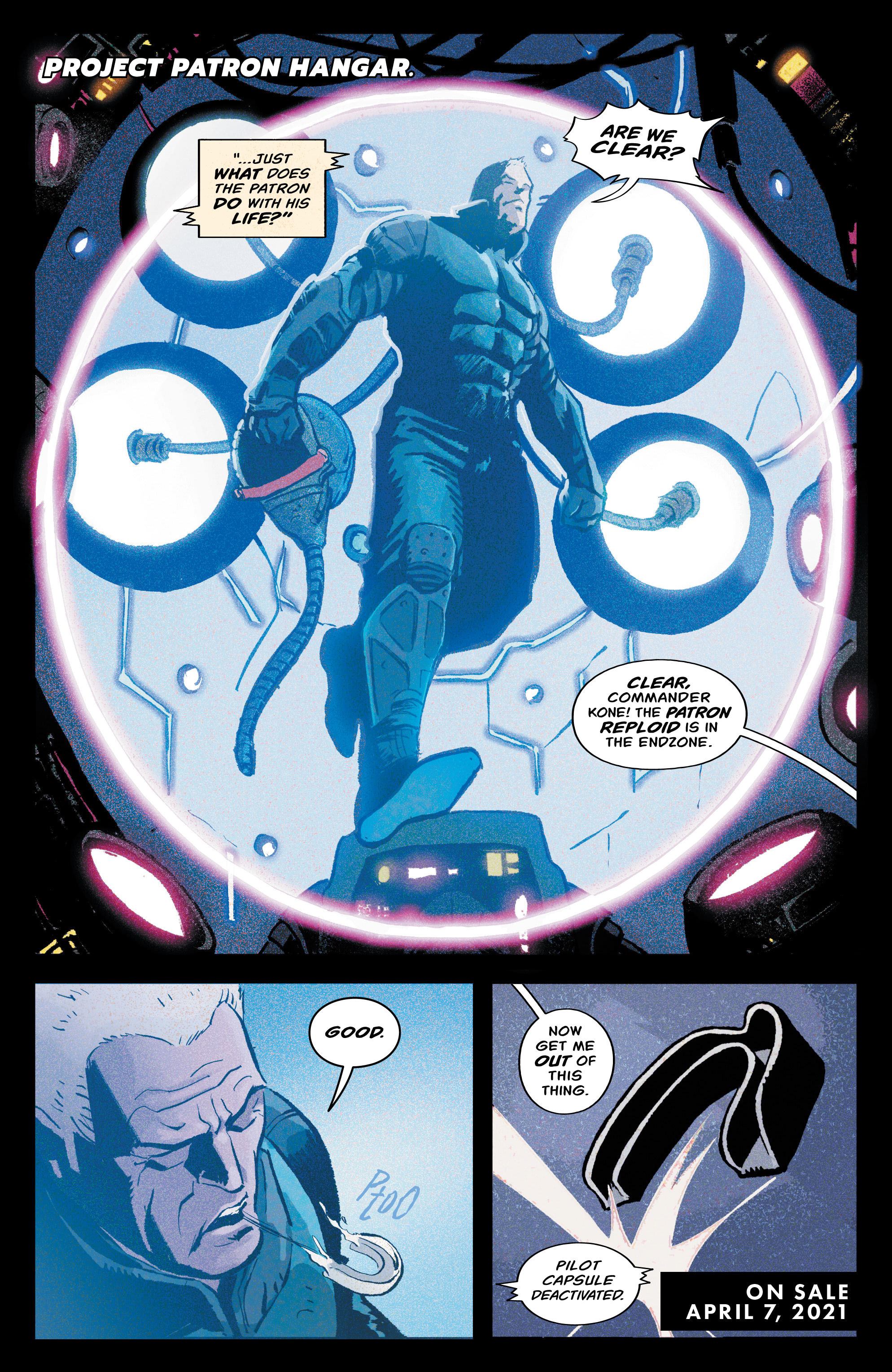 Shadow Doctor (2021-) issue 2 - Page 28