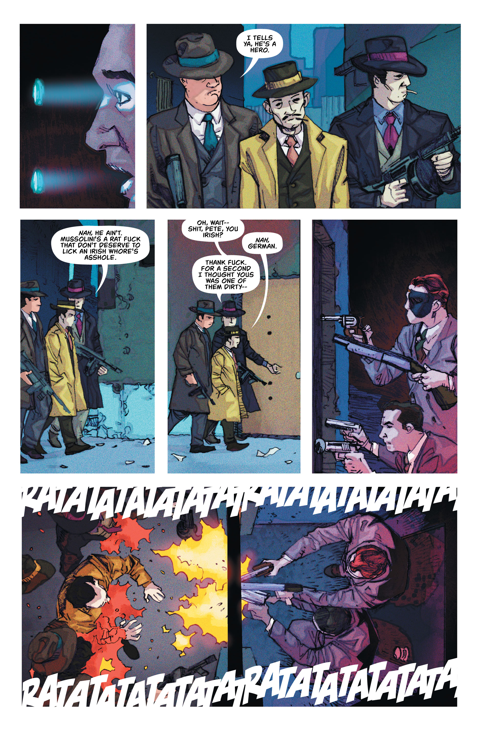 Shadow Doctor (2021-) issue 4 - Page 7