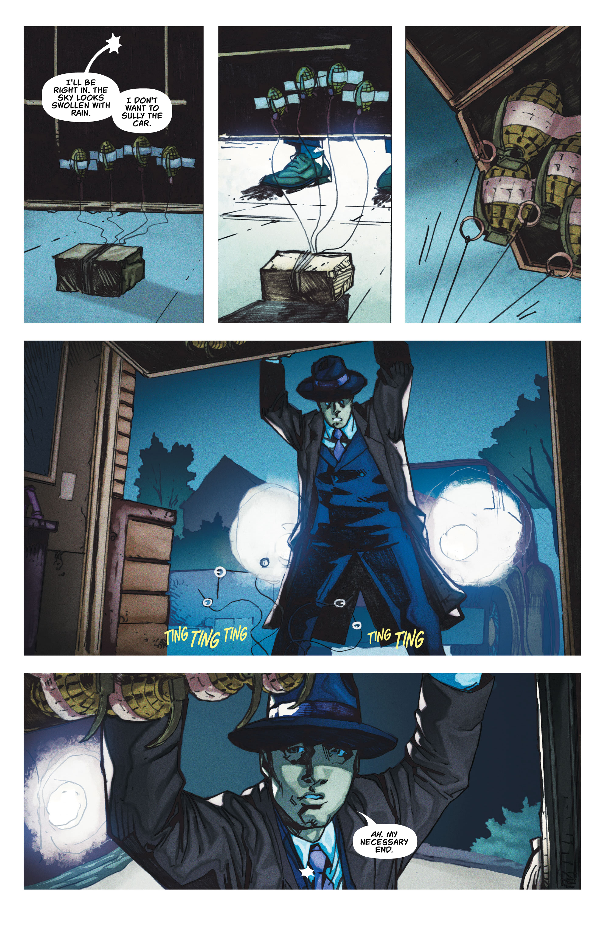 Shadow Doctor (2021-) issue 5 - Page 10