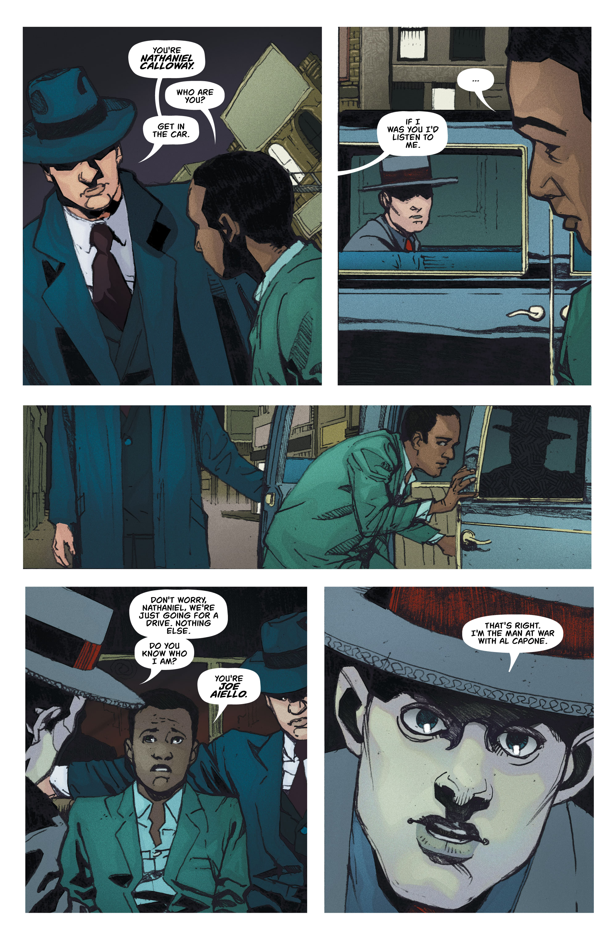 Shadow Doctor (2021-) issue 5 - Page 14