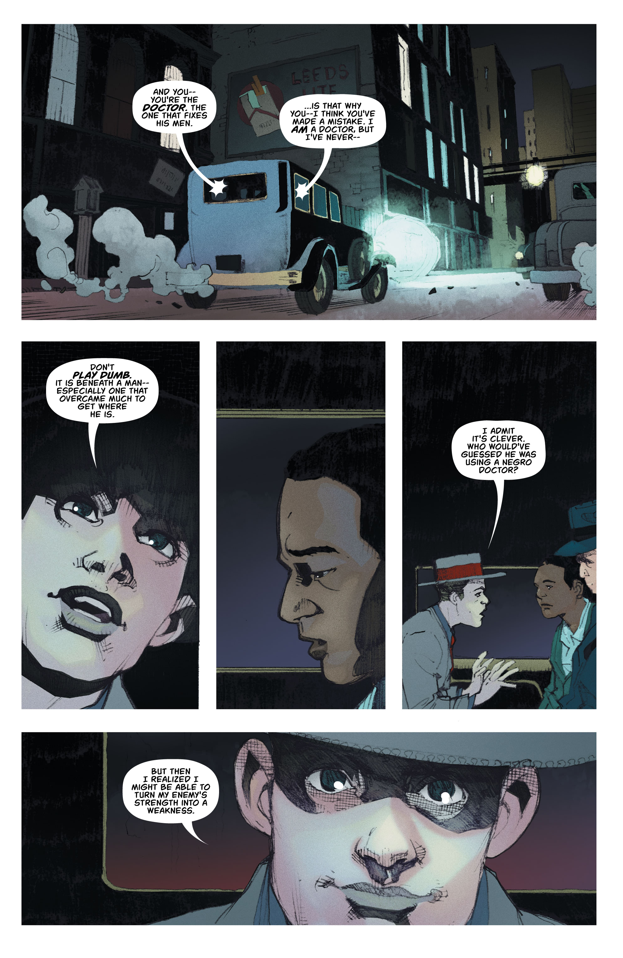 Shadow Doctor (2021-) issue 5 - Page 15