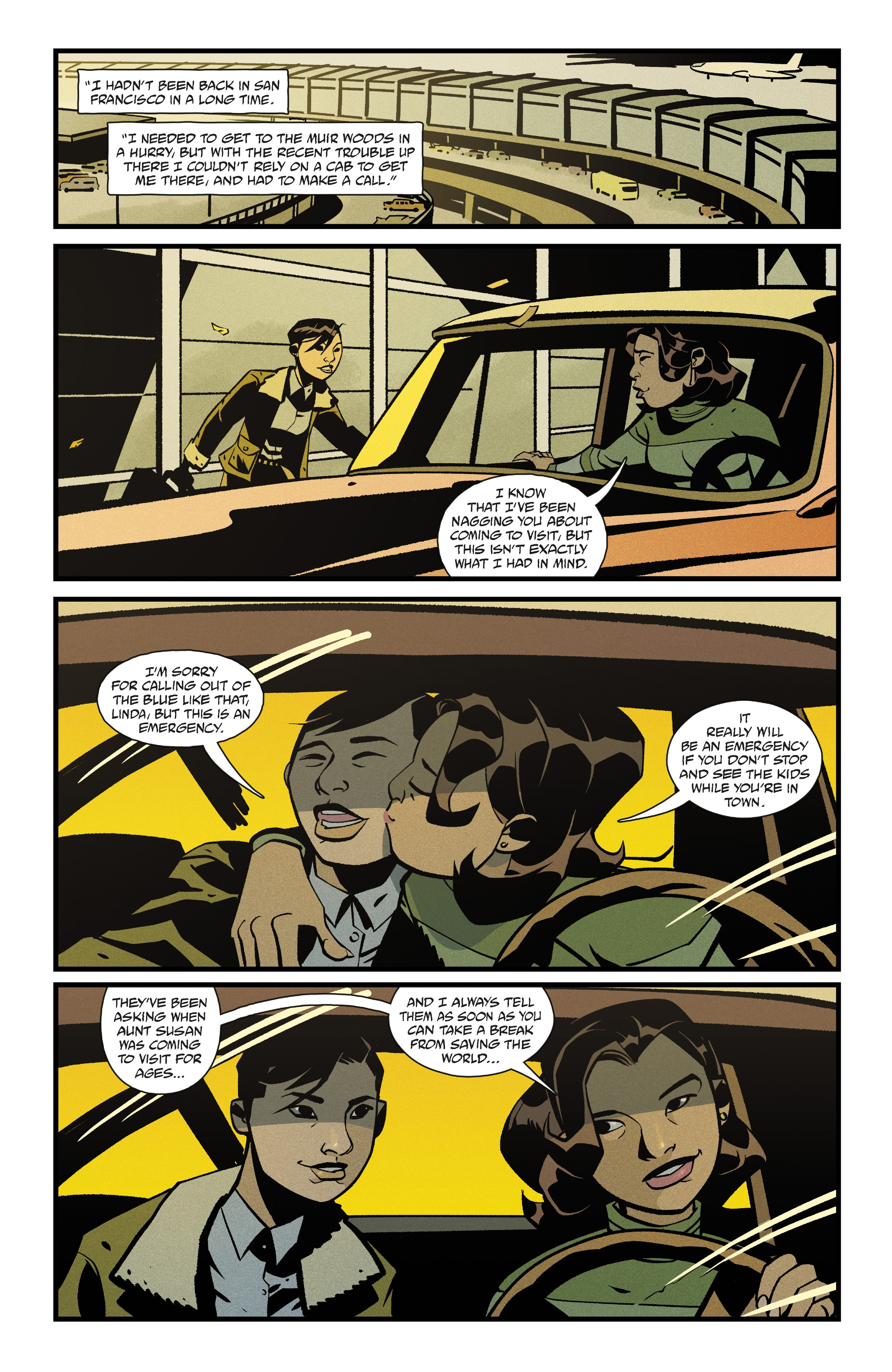 Shadow of the Golden Crane (2025-): Chapter 4 - Page 3