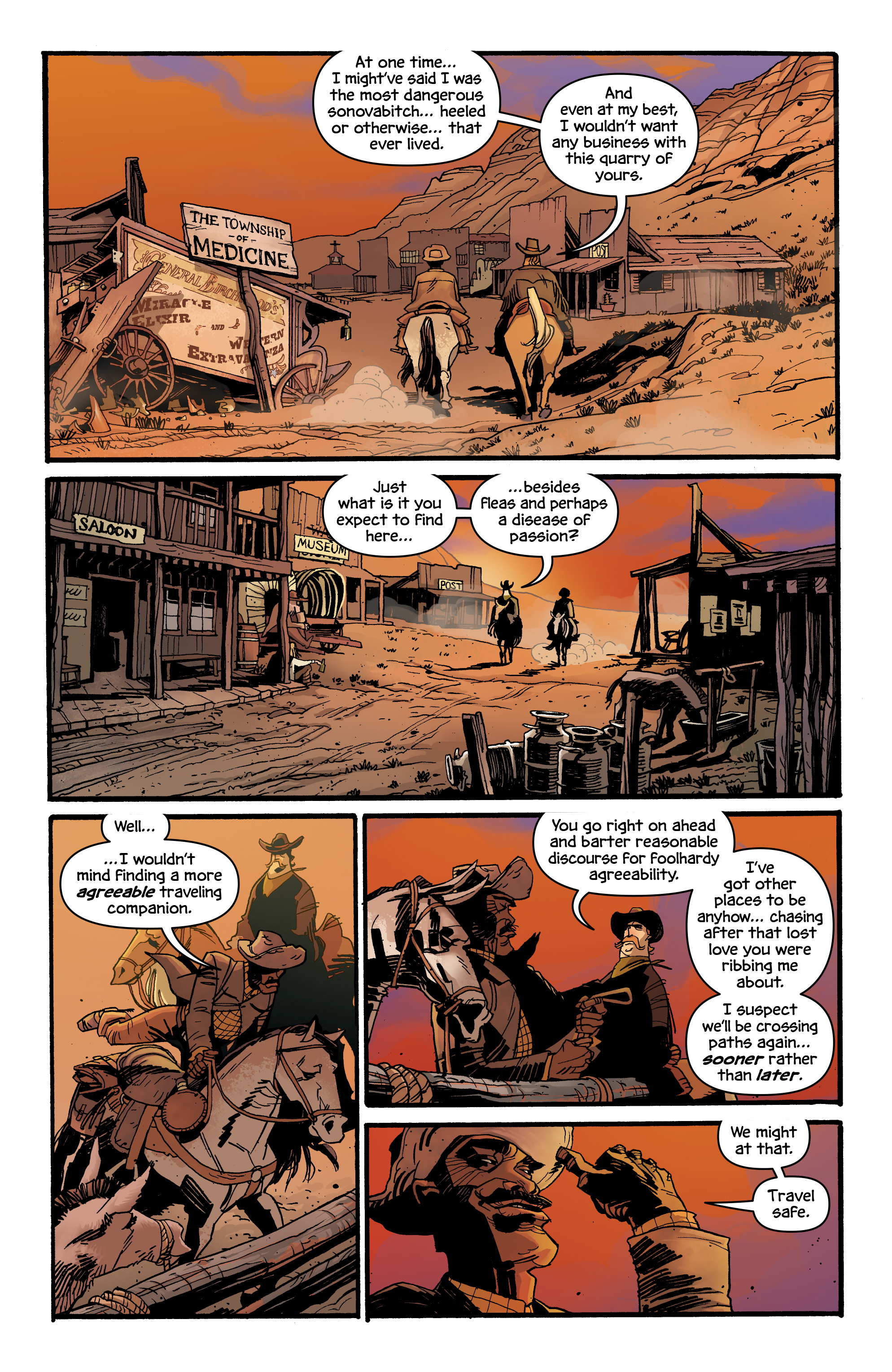 Shadow Roads (2018-) issue 1 - Page 9