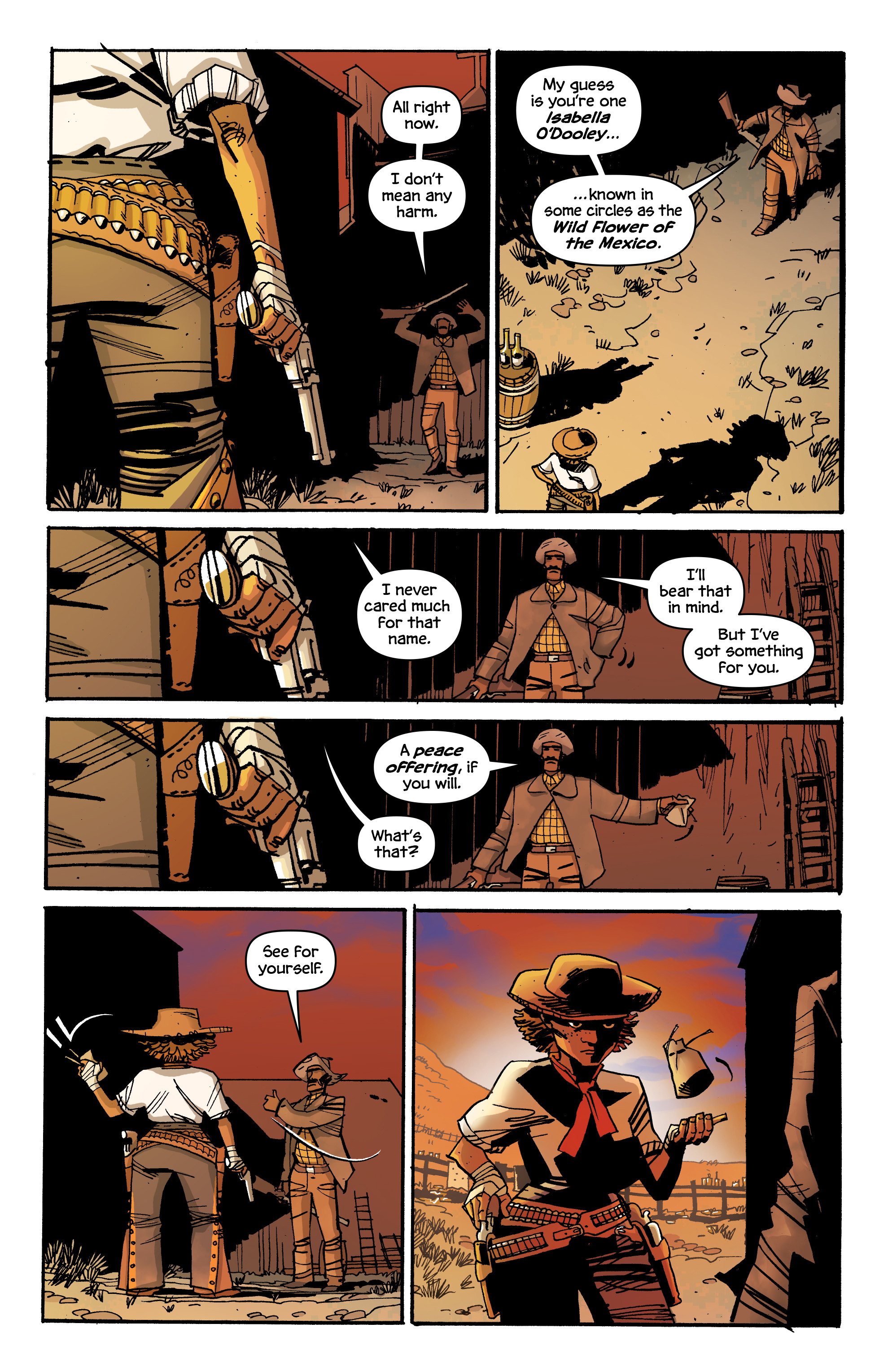 Shadow Roads (2018-) issue 1 - Page 19