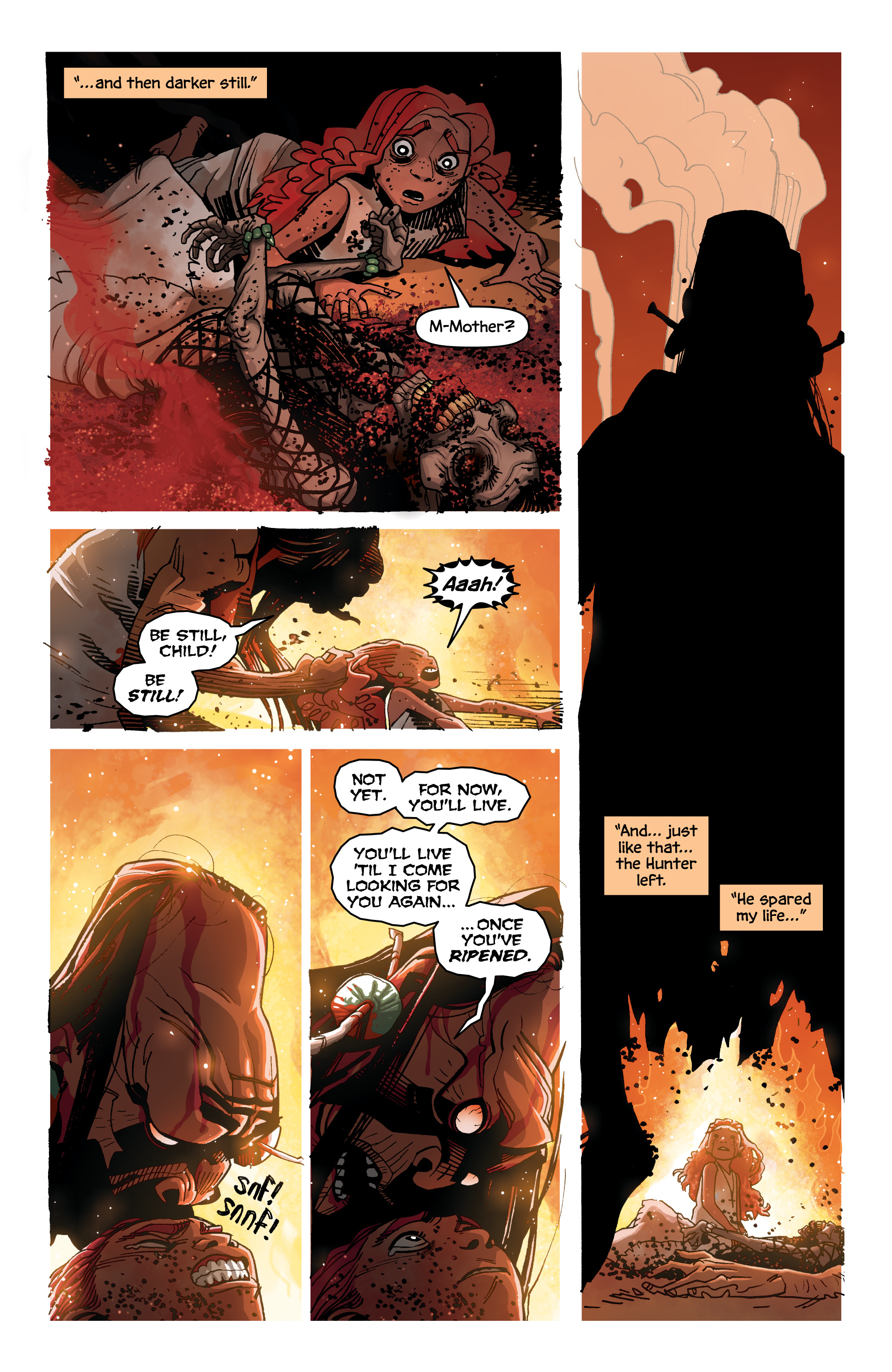 Shadow Roads (2018-) issue 2 - Page 11