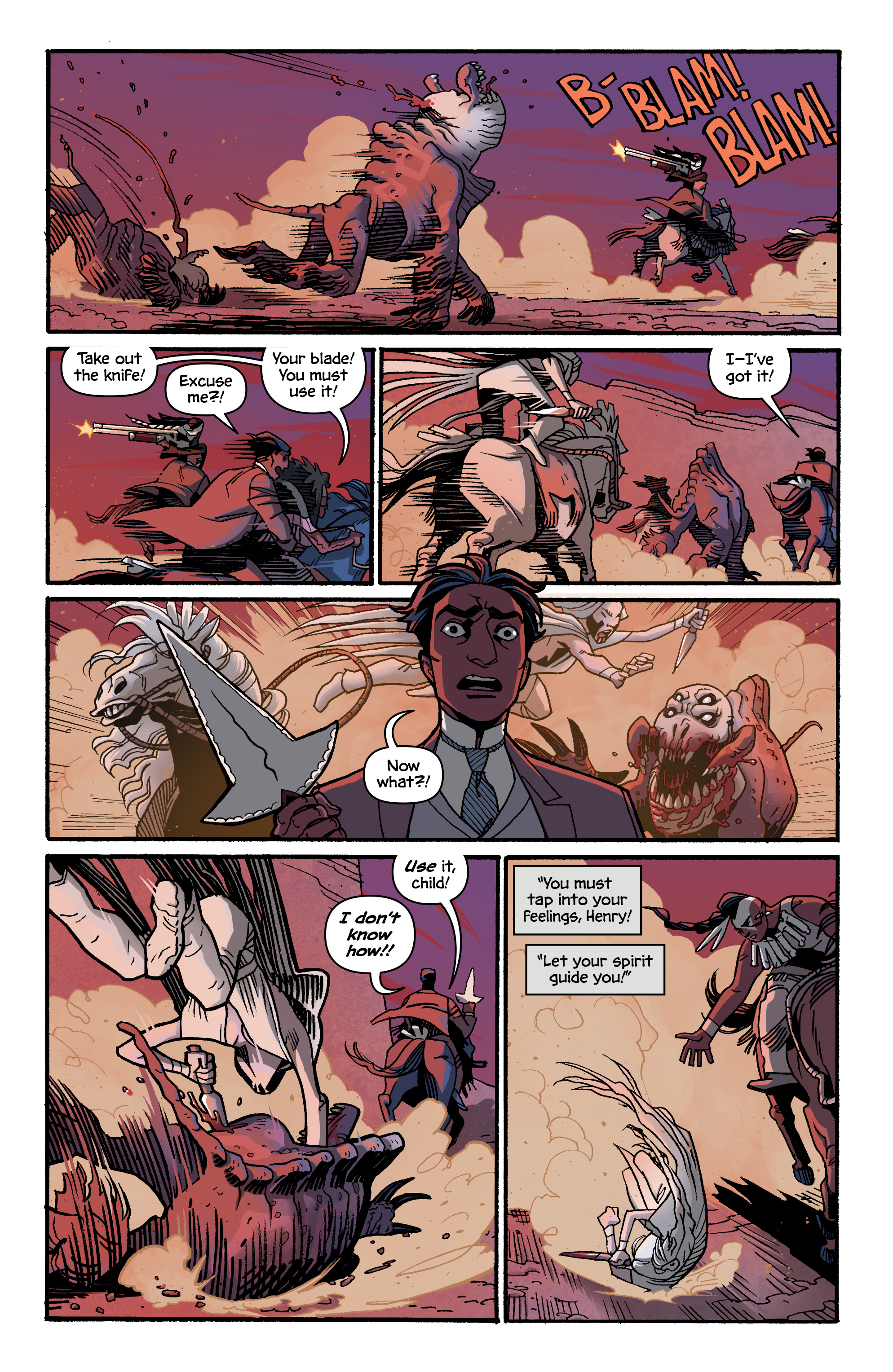 <{ $series->title }} issue 3 - Page 5