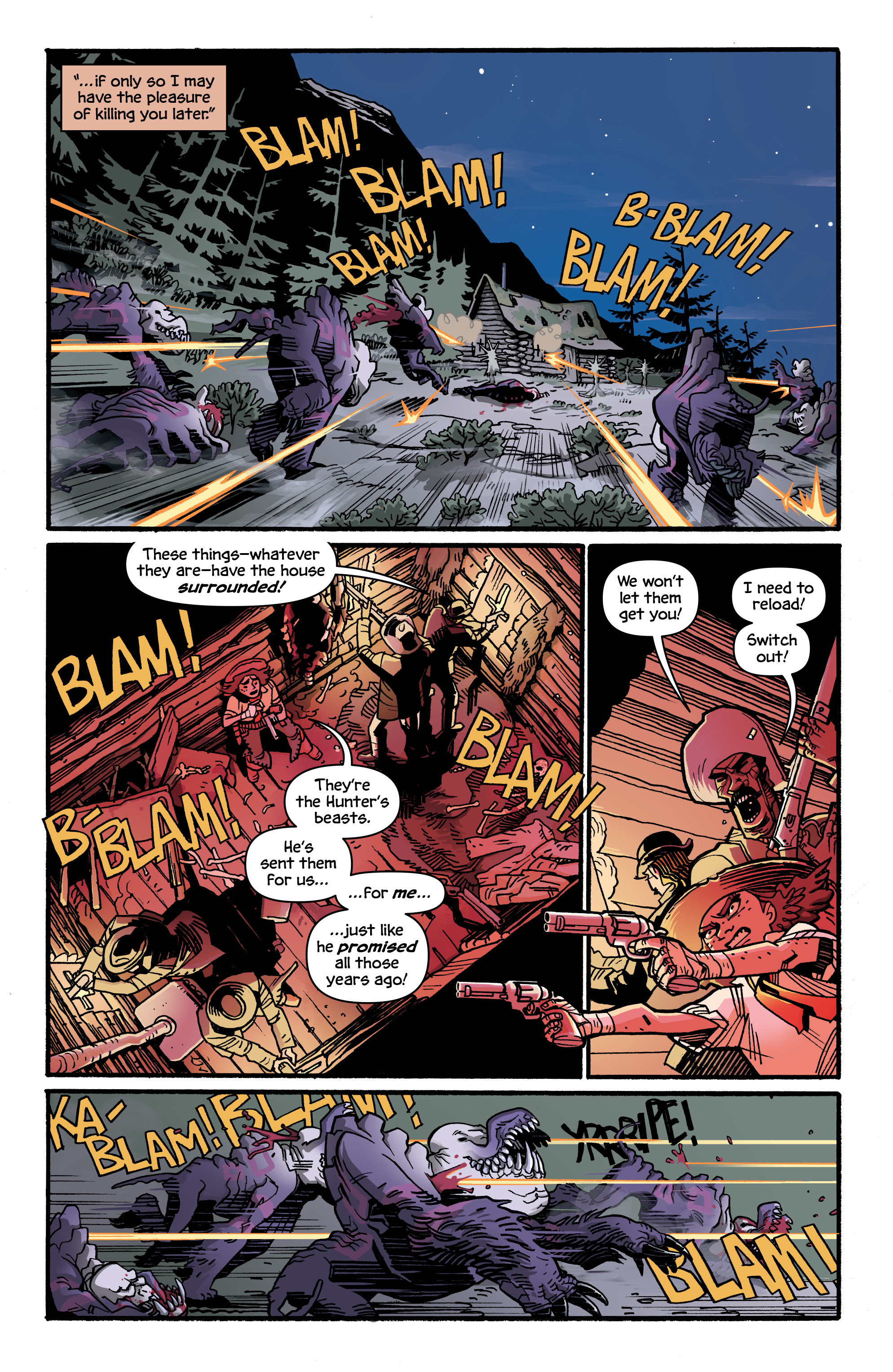 Shadow Roads (2018-) issue 3 - Page 16