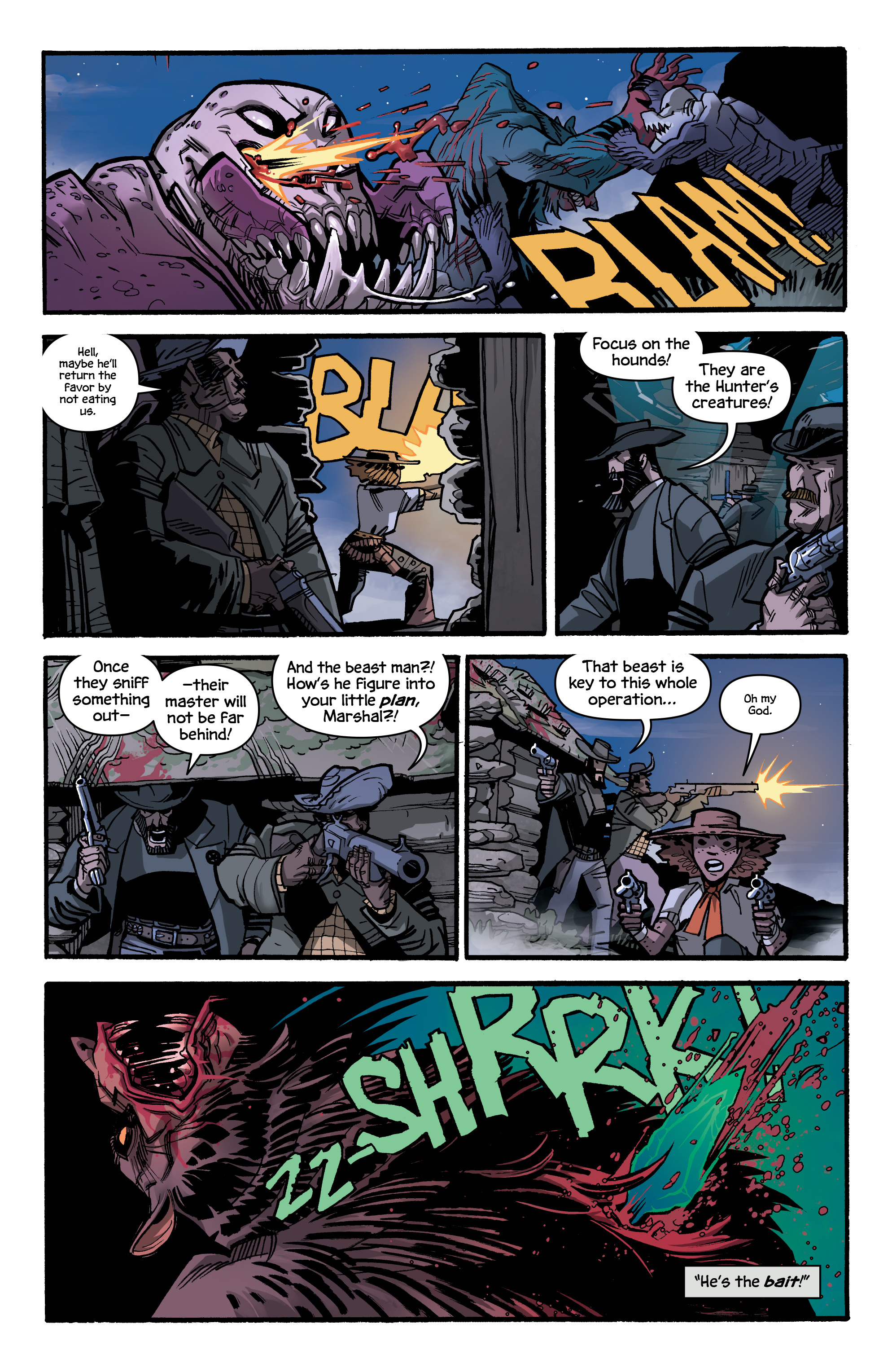 <{ $series->title }} issue 4 - Page 5