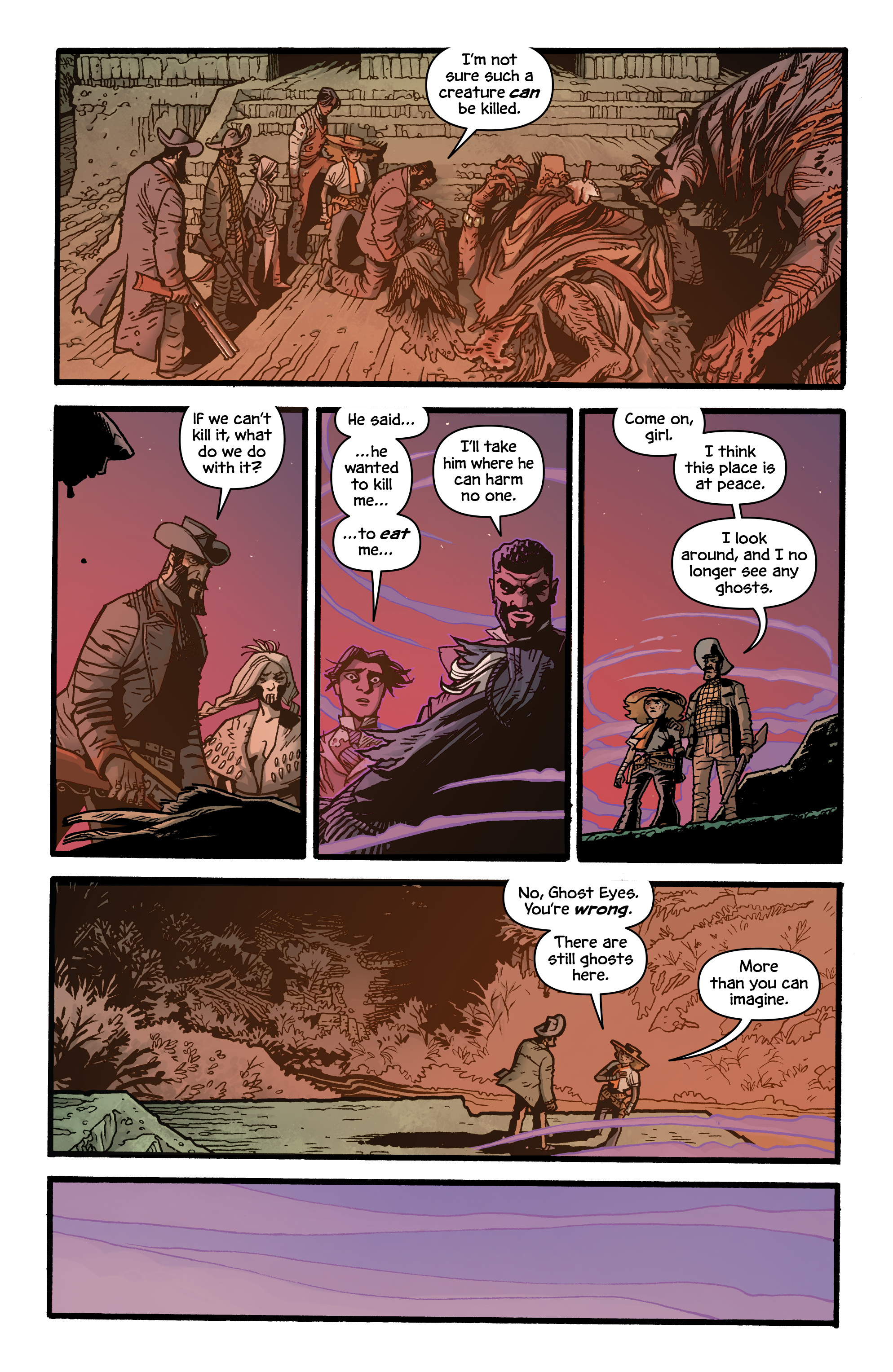 Shadow Roads (2018-) issue 5 - Page 23