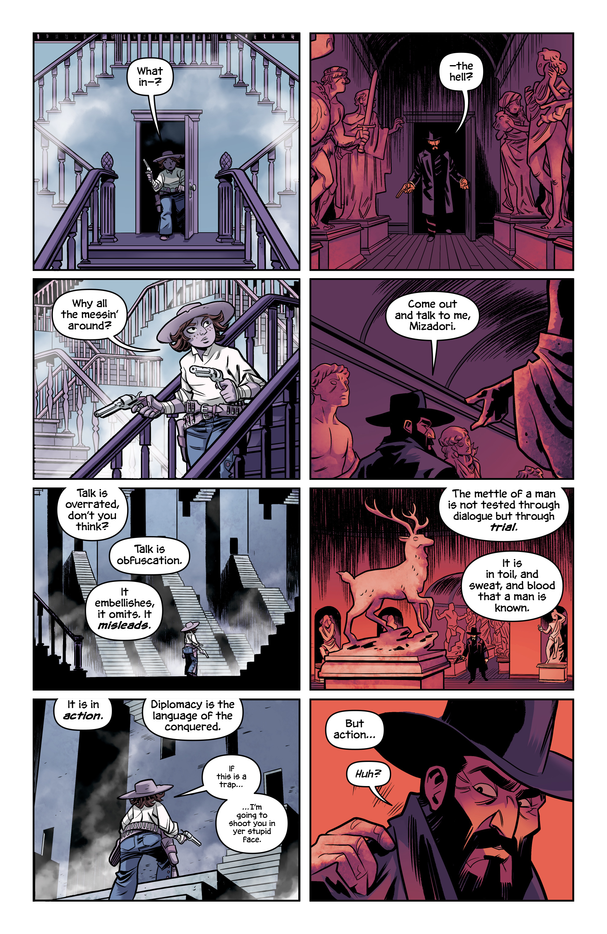 Shadow Roads (2018-) issue 7 - Page 15