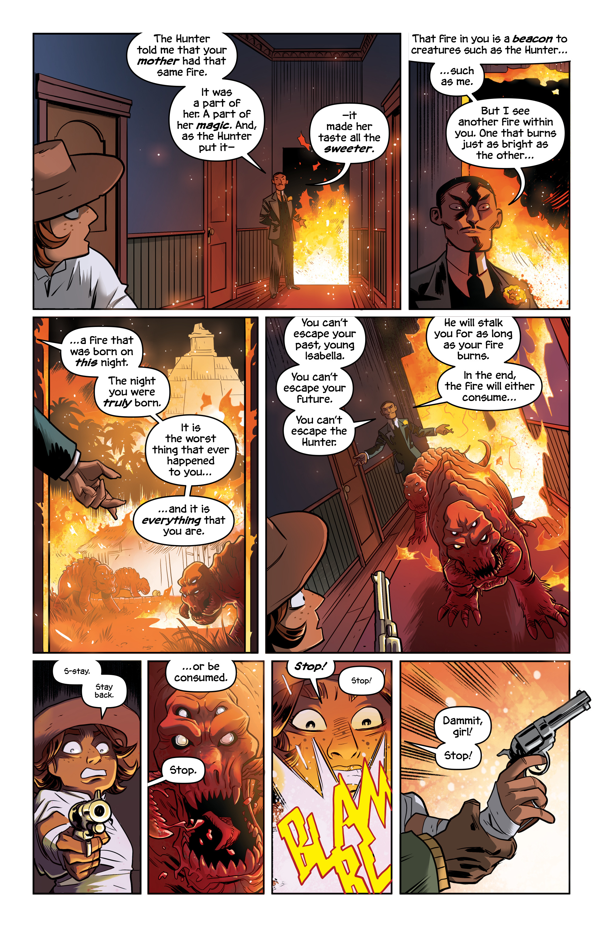 Shadow Roads (2018-) issue 7 - Page 17