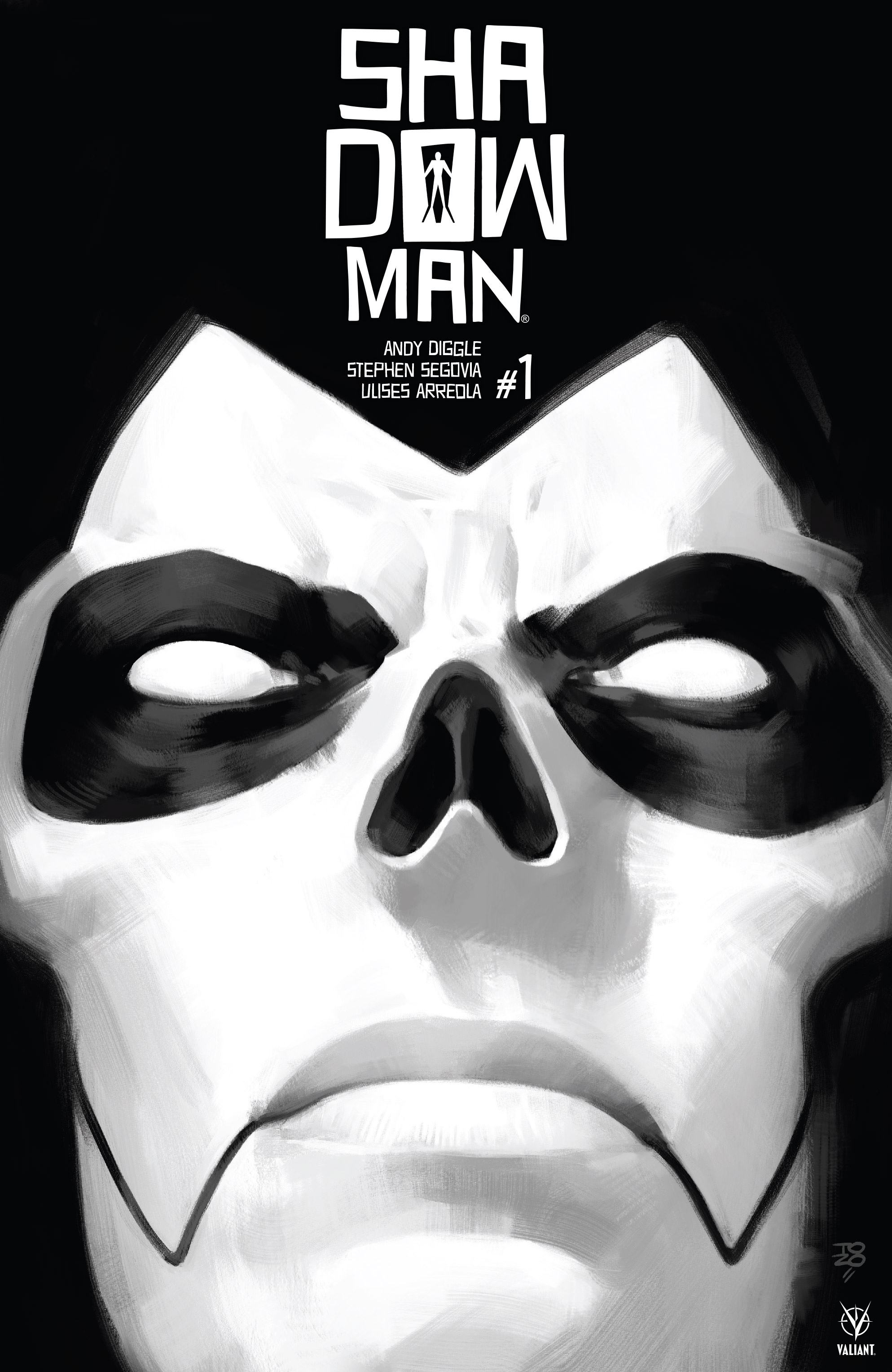Shadowman (2018): Chapter 1 - Page 1