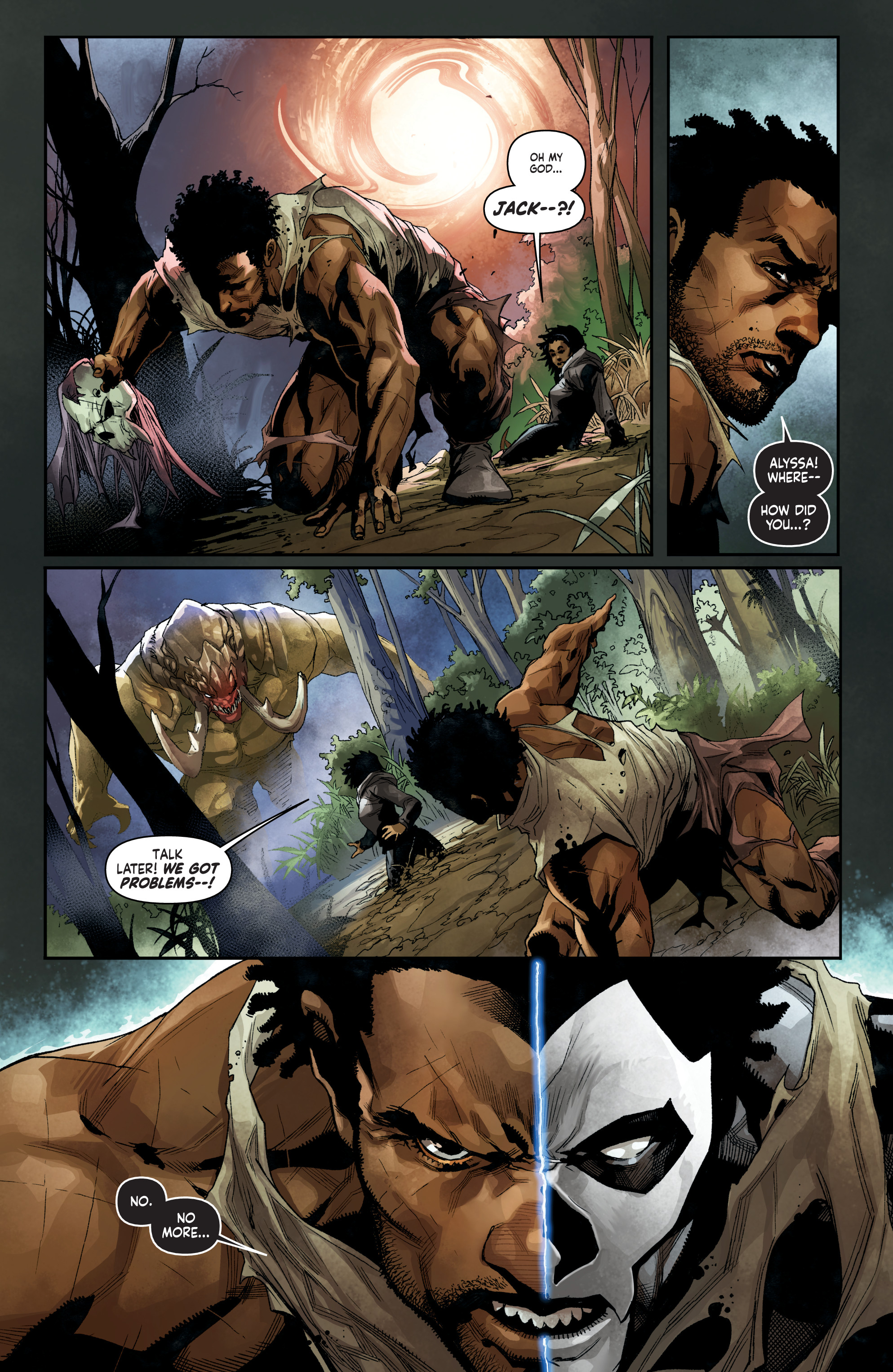 Shadowman (2018) issue 1 - Page 12