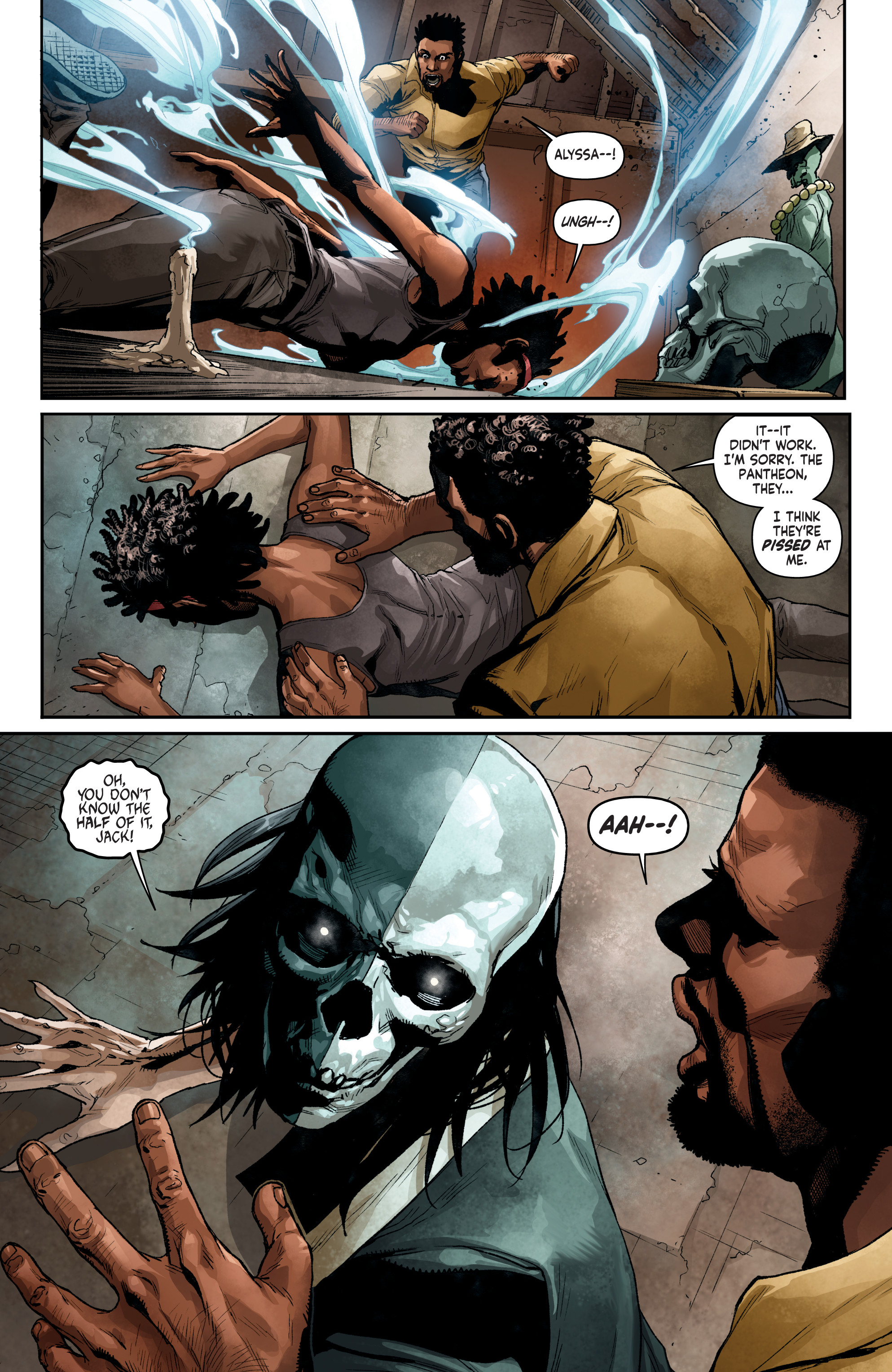 Shadowman (2018) issue 1 - Page 27