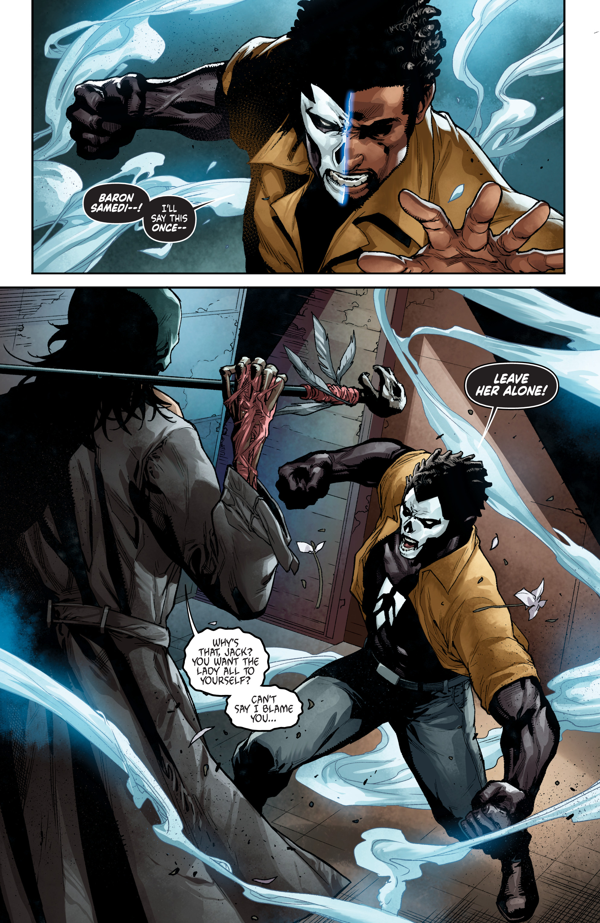 Shadowman (2018) issue 1 - Page 28