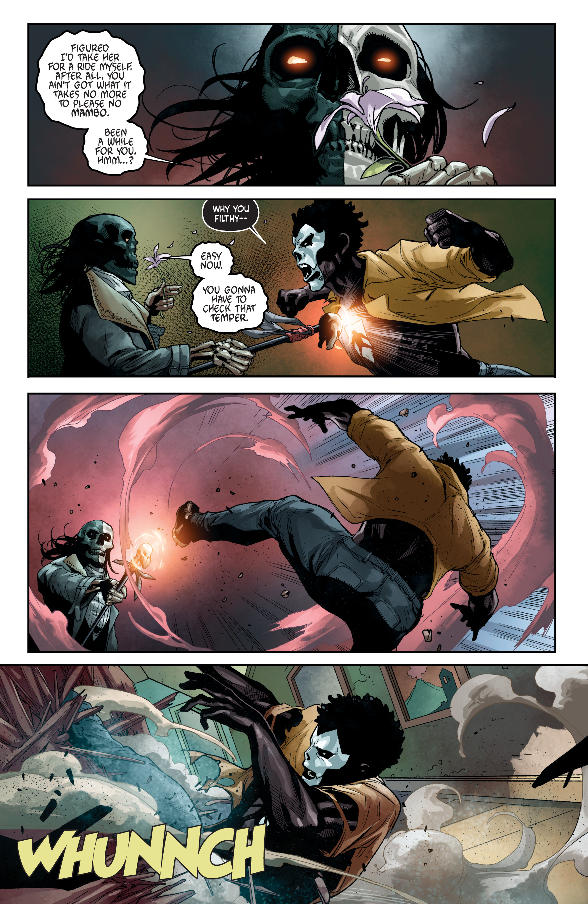 Shadowman (2018) issue 1 - Page 29