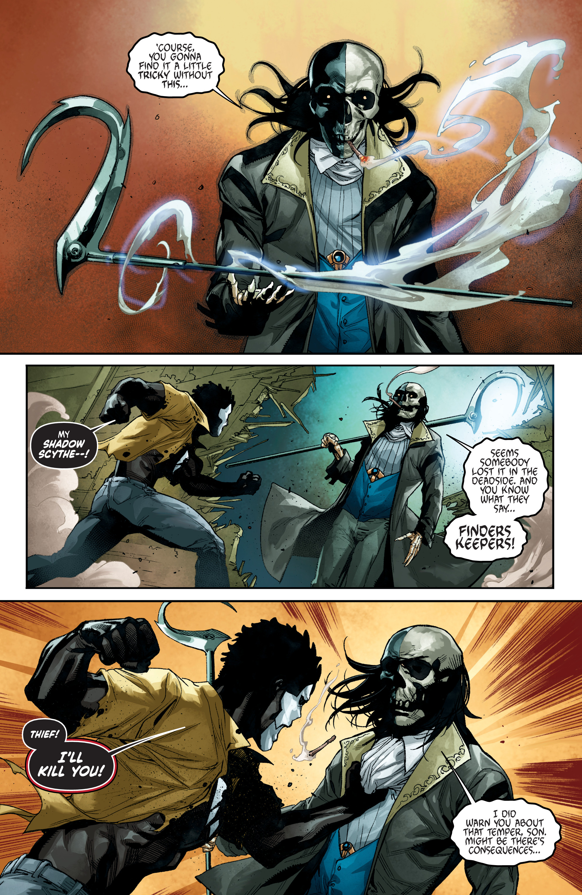 Shadowman (2018) issue 1 - Page 31