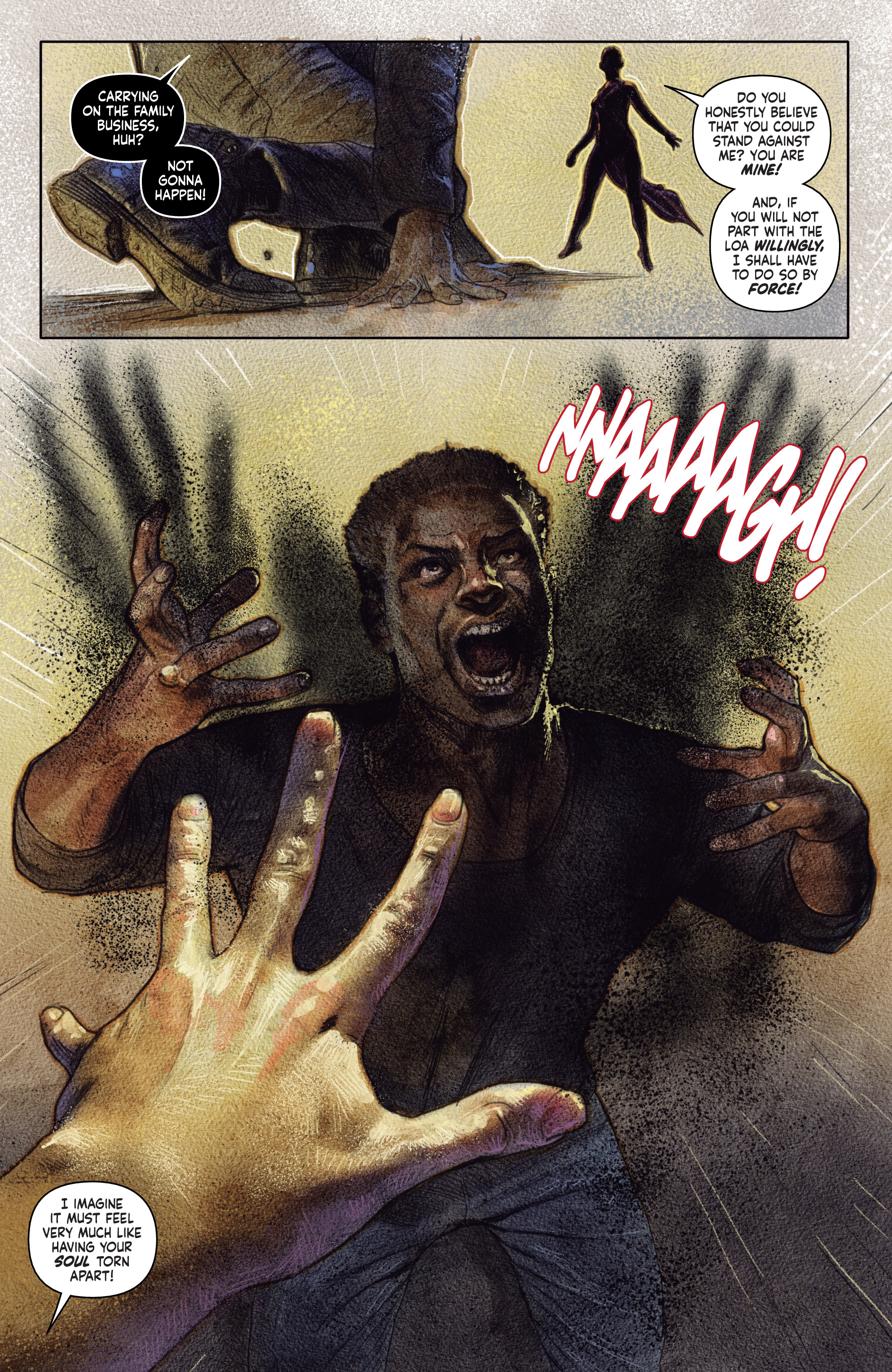 Shadowman (2018) issue 10 - Page 4