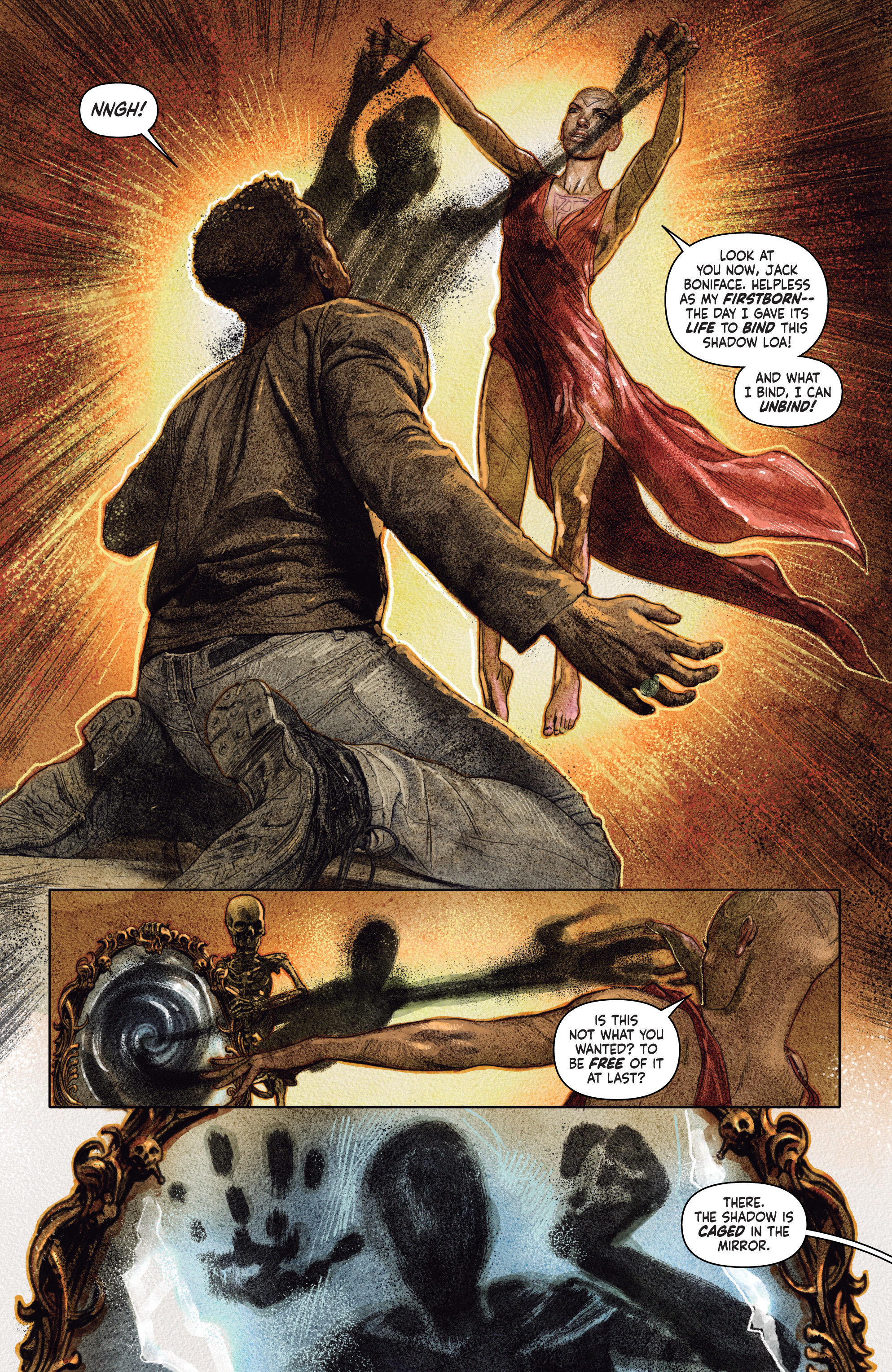 Shadowman (2018) issue 10 - Page 5