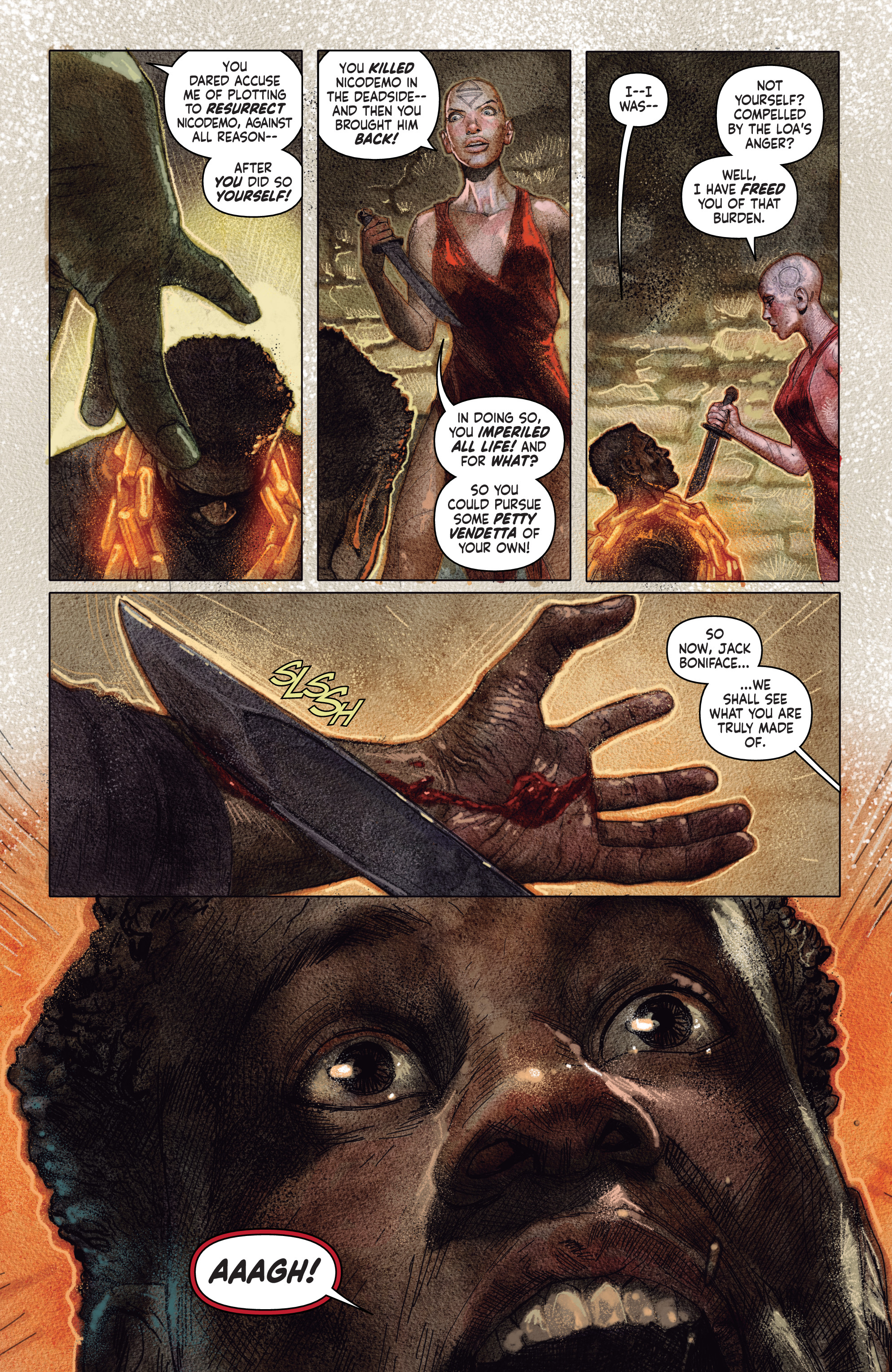 Shadowman (2018) issue 10 - Page 7