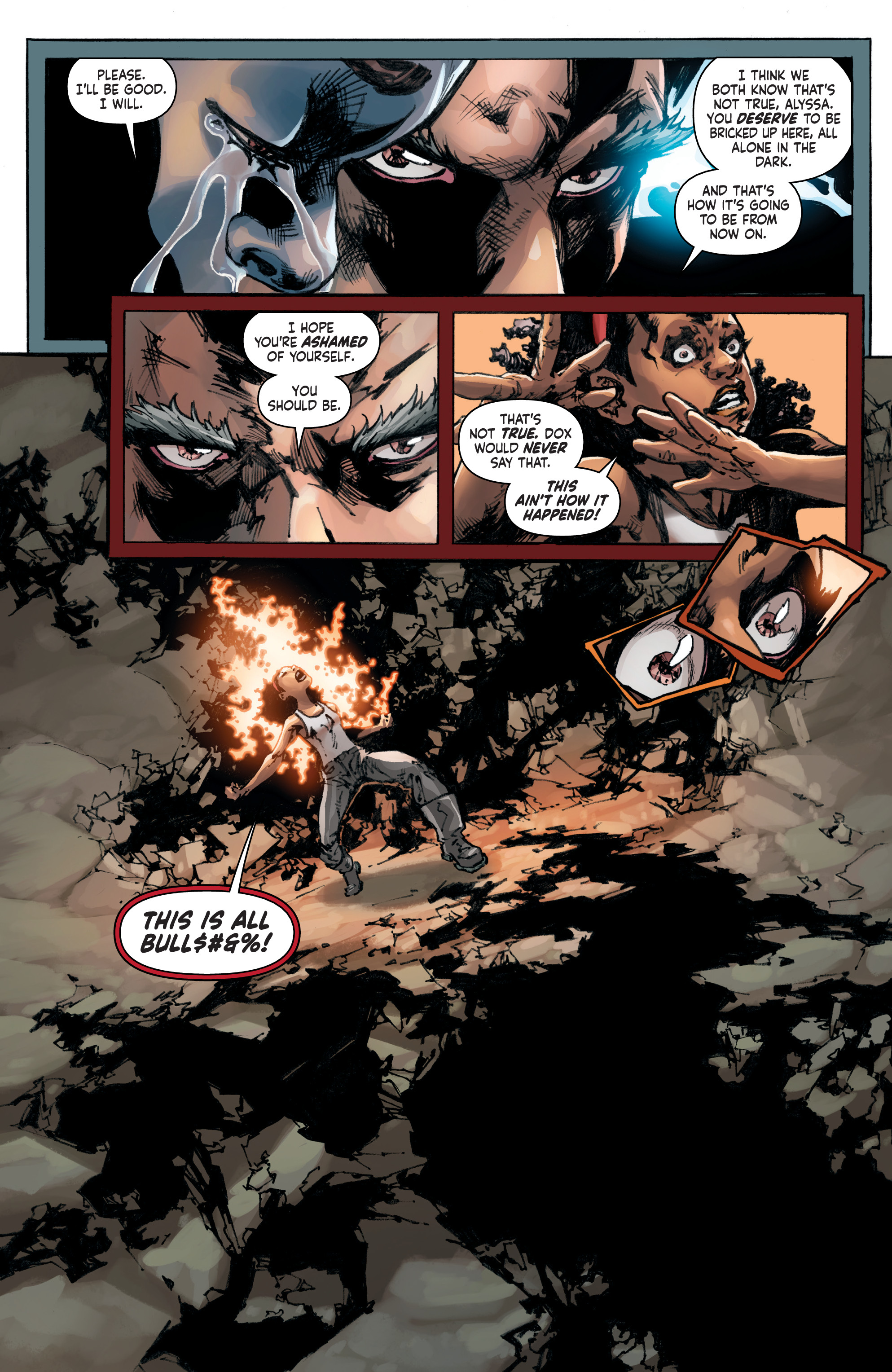 Shadowman (2018) issue 10 - Page 10